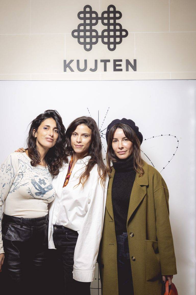  - The New KUJTEN and Dr Woo Collaboration Challenges the Codes of Cashmere