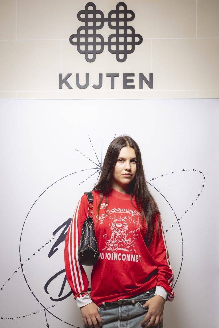  - The New KUJTEN and Dr Woo Collaboration Challenges the Codes of Cashmere