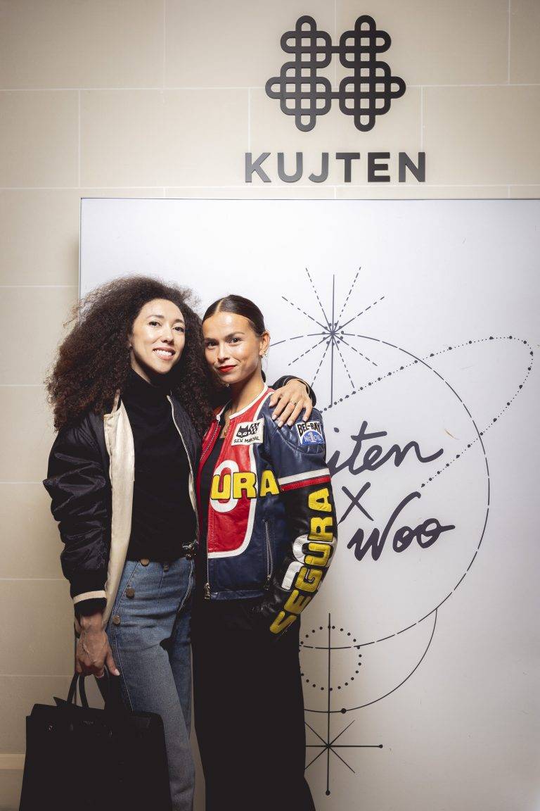  - The New KUJTEN and Dr Woo Collaboration Challenges the Codes of Cashmere