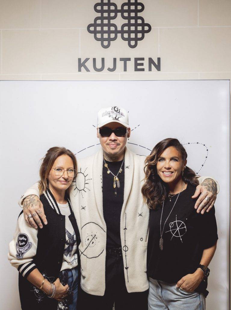 The New KUJTEN and Dr Woo Collaboration Challenges the Codes of Cashmere