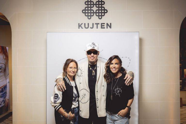 - The New KUJTEN and Dr Woo Collaboration Challenges the Codes of Cashmere