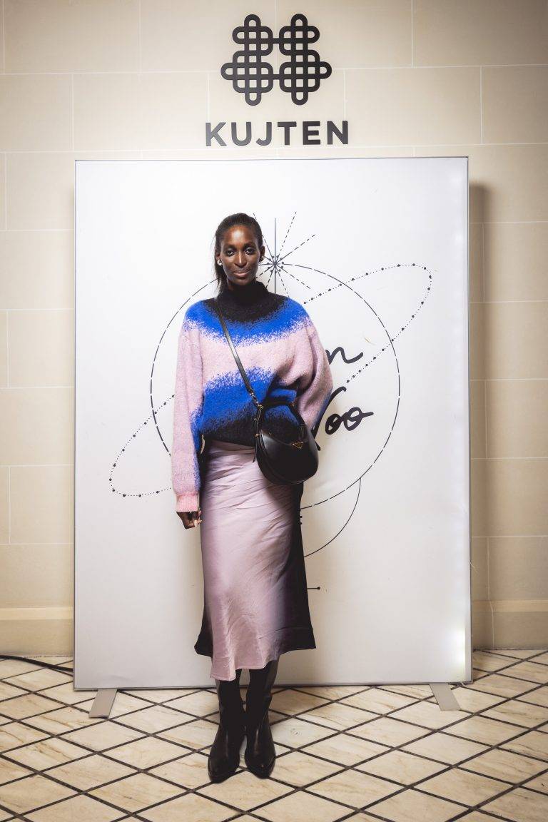  - The New KUJTEN and Dr Woo Collaboration Challenges the Codes of Cashmere