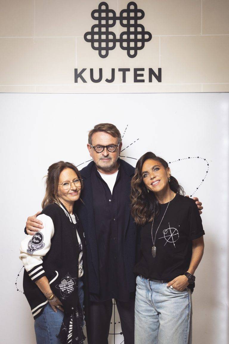  - The New KUJTEN and Dr Woo Collaboration Challenges the Codes of Cashmere
