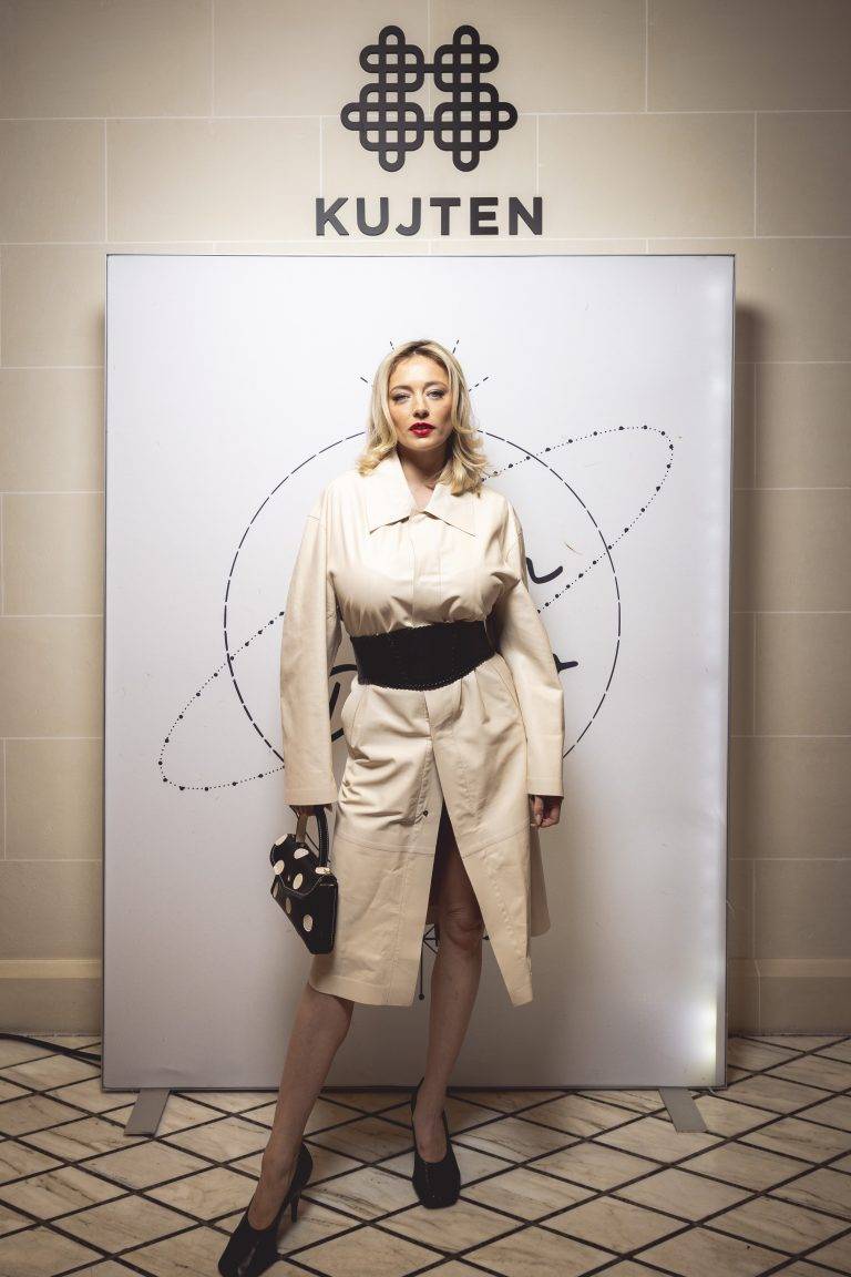  - The New KUJTEN and Dr Woo Collaboration Challenges the Codes of Cashmere