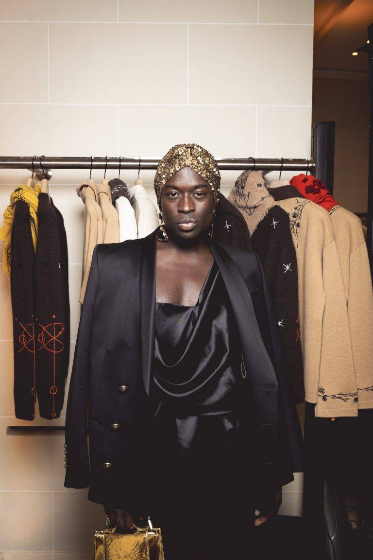  - The New KUJTEN and Dr Woo Collaboration Challenges the Codes of Cashmere
