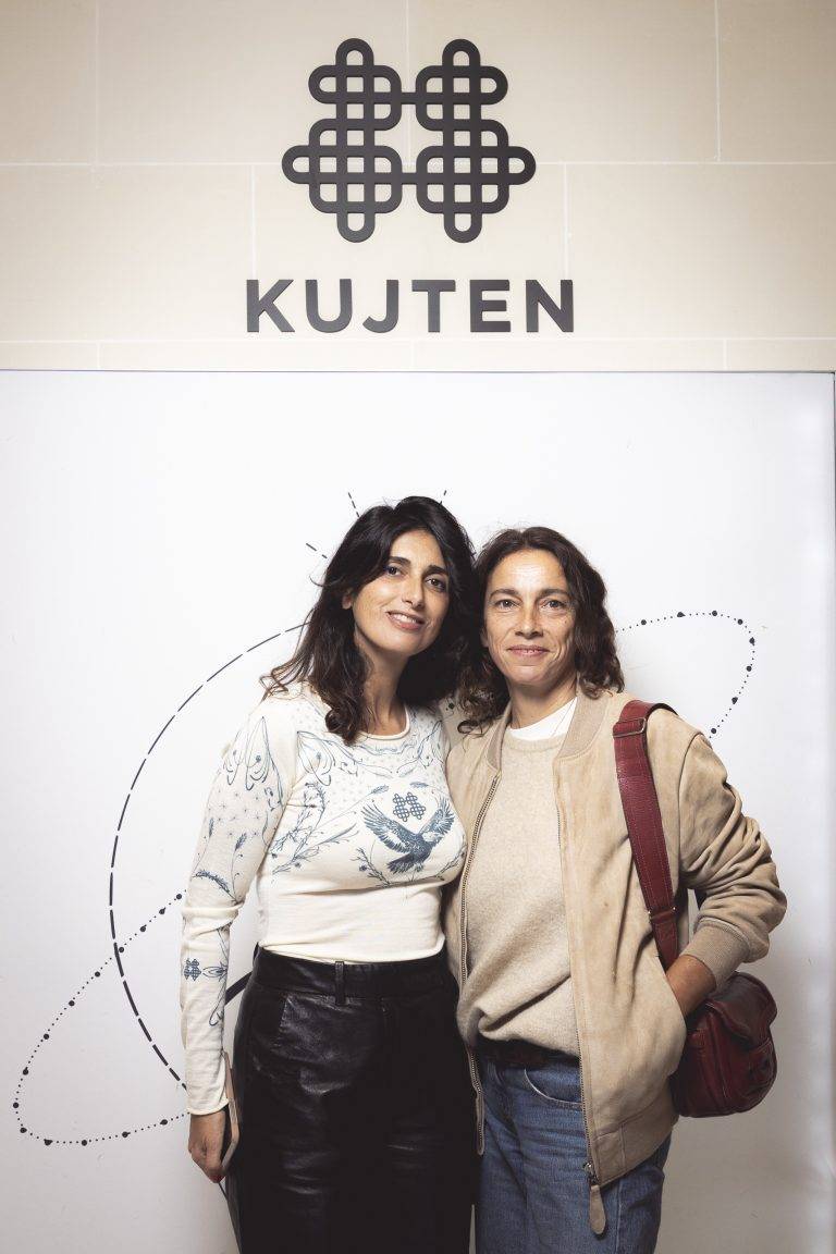  - The New KUJTEN and Dr Woo Collaboration Challenges the Codes of Cashmere