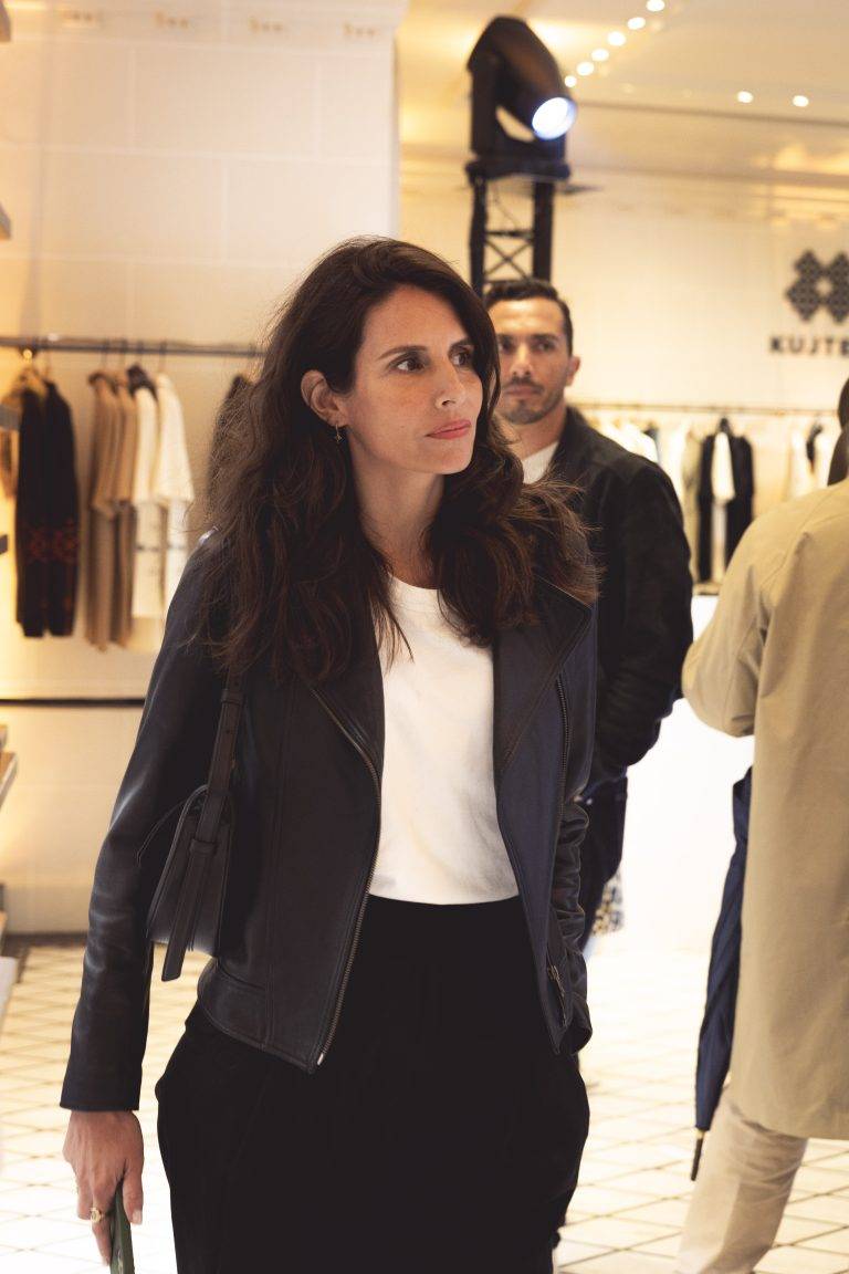  - The New KUJTEN and Dr Woo Collaboration Challenges the Codes of Cashmere