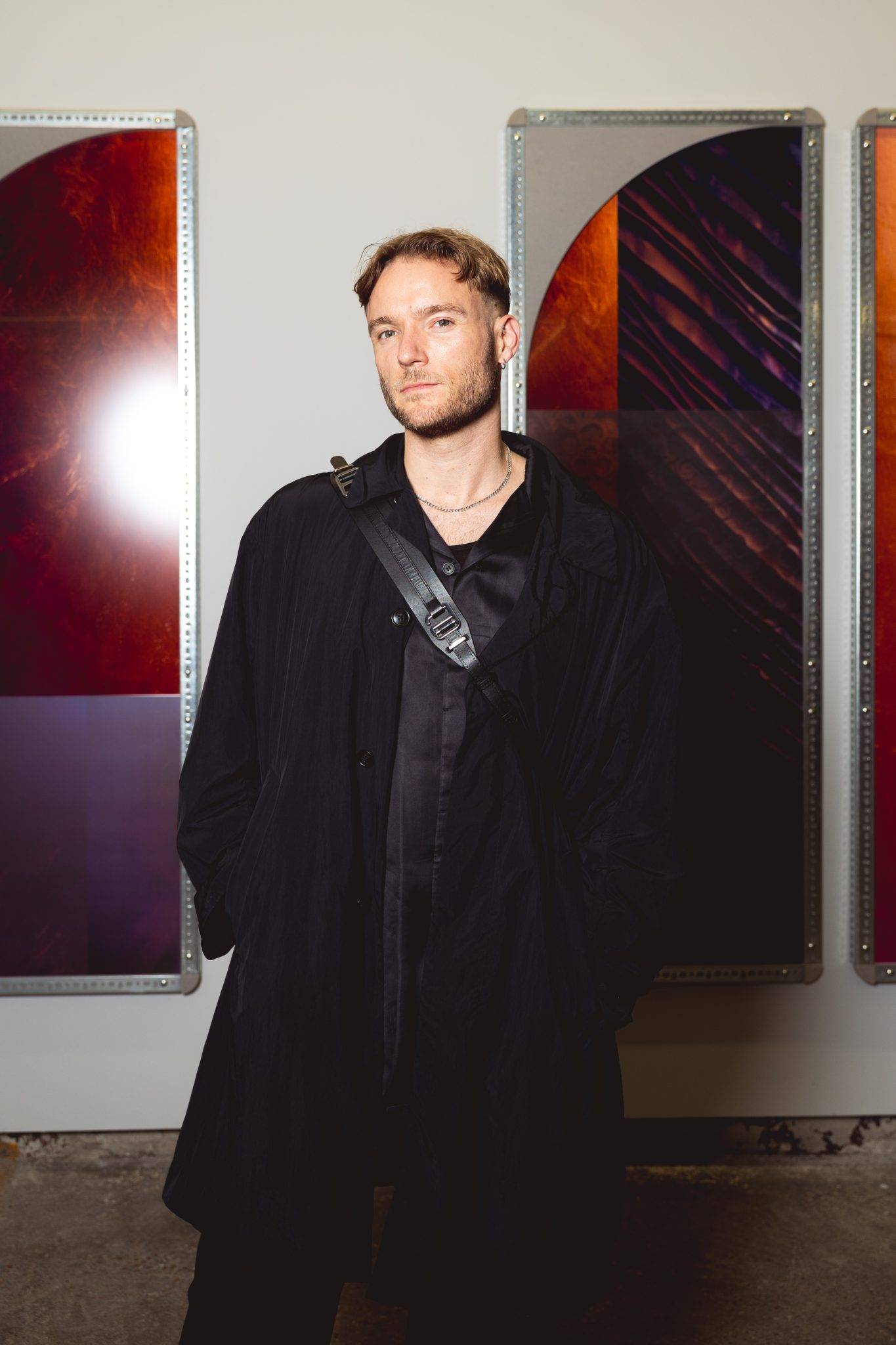  - The 3rd Edition of OFFSCREEN PARIS Honours Chantal Akerman at the Grand Garage Haussmann