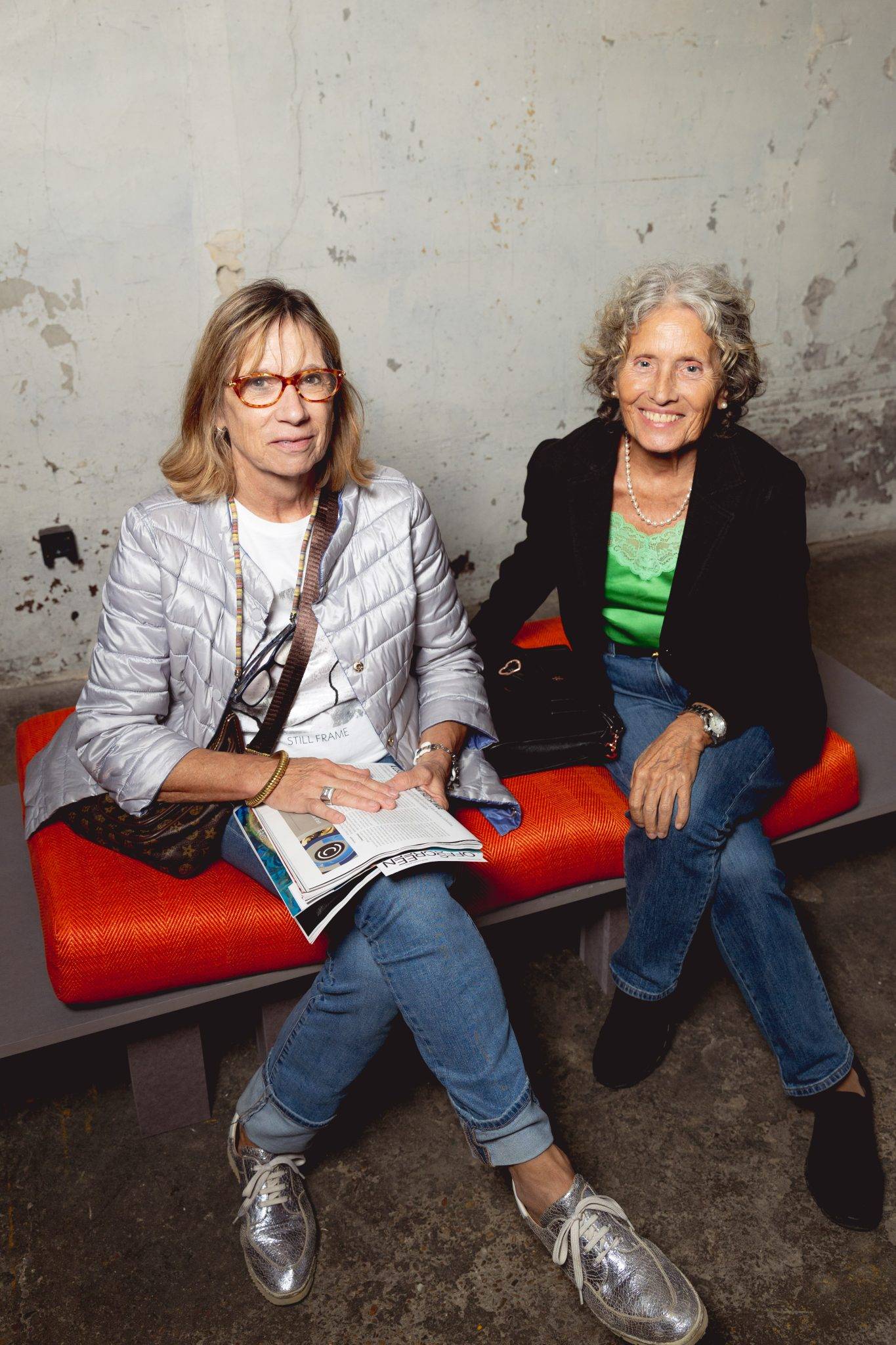  - La 3e édition d’OFFSCREEN PARIS célèbre Chantal Akerman au Grand Garage Haussmann