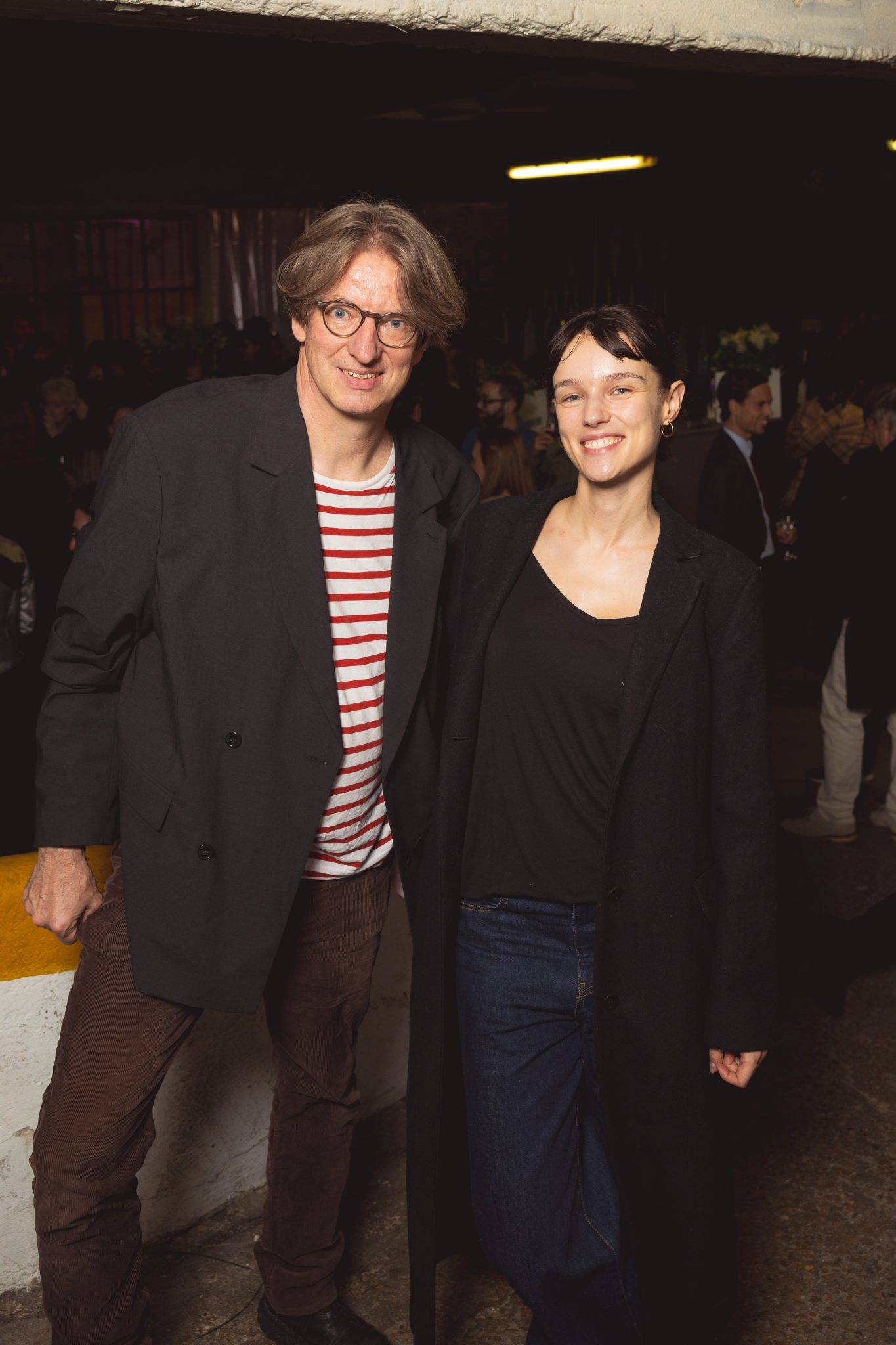  - La 3e édition d’OFFSCREEN PARIS célèbre Chantal Akerman au Grand Garage Haussmann