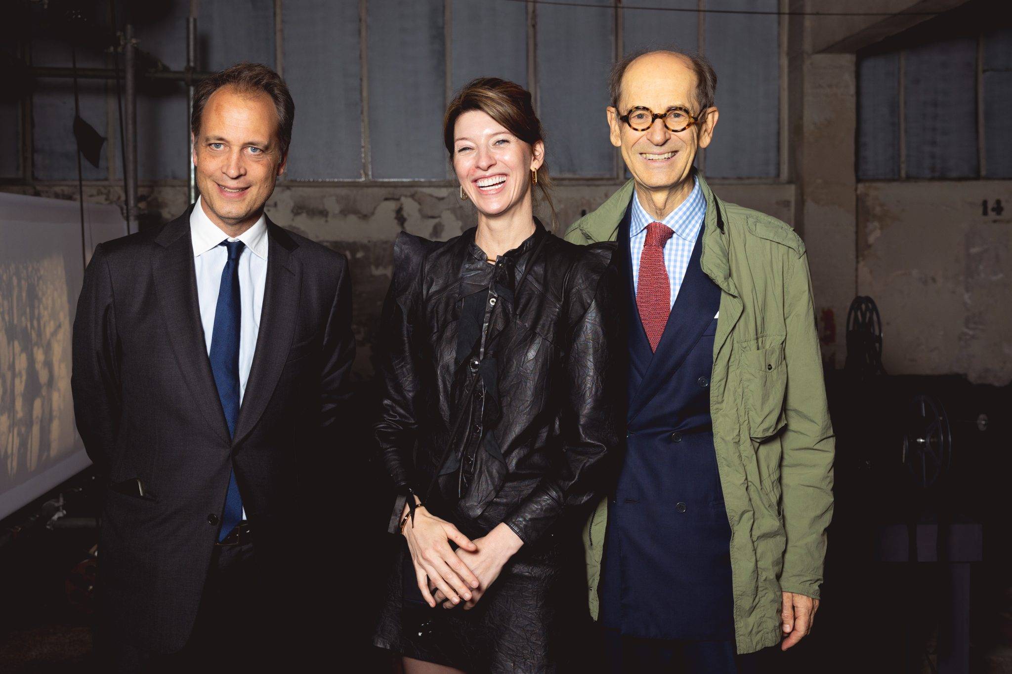  - The 3rd Edition of OFFSCREEN PARIS Honours Chantal Akerman at the Grand Garage Haussmann