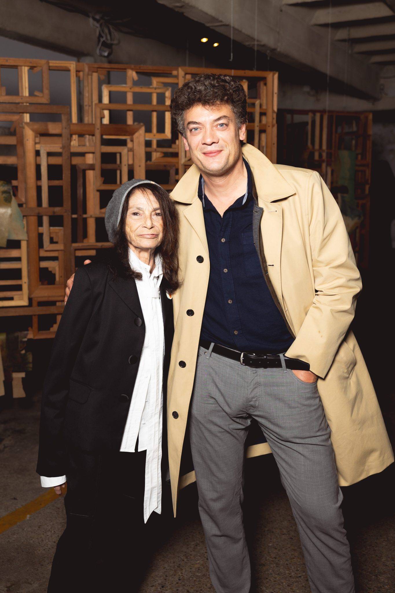  - La 3e édition d’OFFSCREEN PARIS célèbre Chantal Akerman au Grand Garage Haussmann