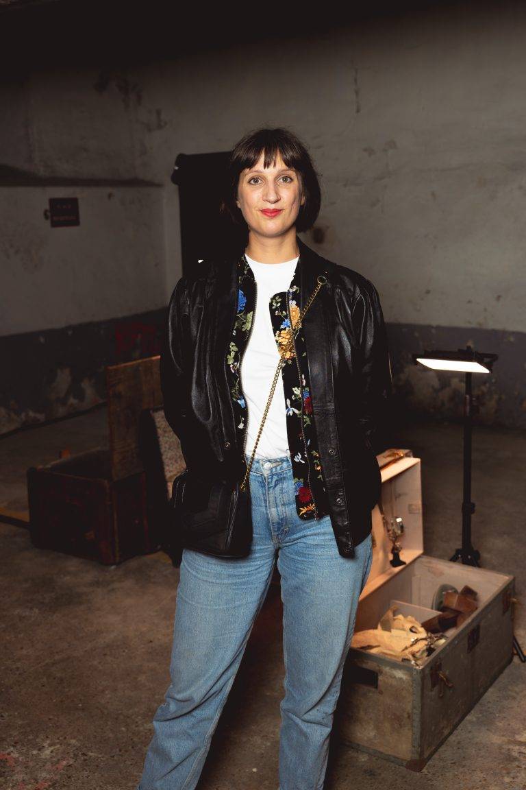  - La 3e édition d’OFFSCREEN PARIS célèbre Chantal Akerman au Grand Garage Haussmann
