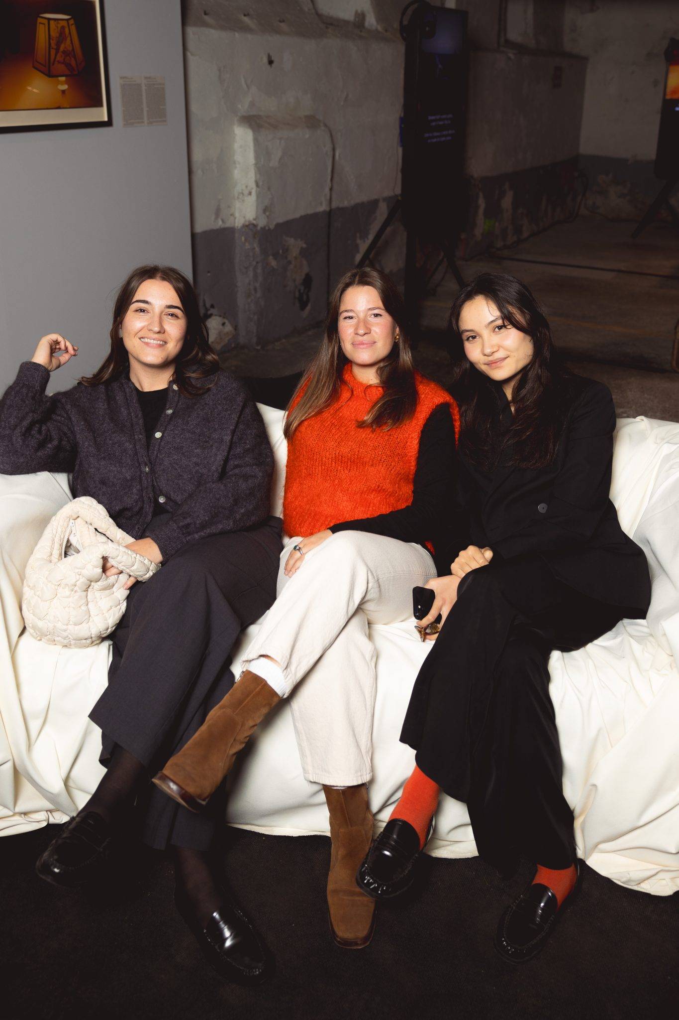  - La 3e édition d’OFFSCREEN PARIS célèbre Chantal Akerman au Grand Garage Haussmann