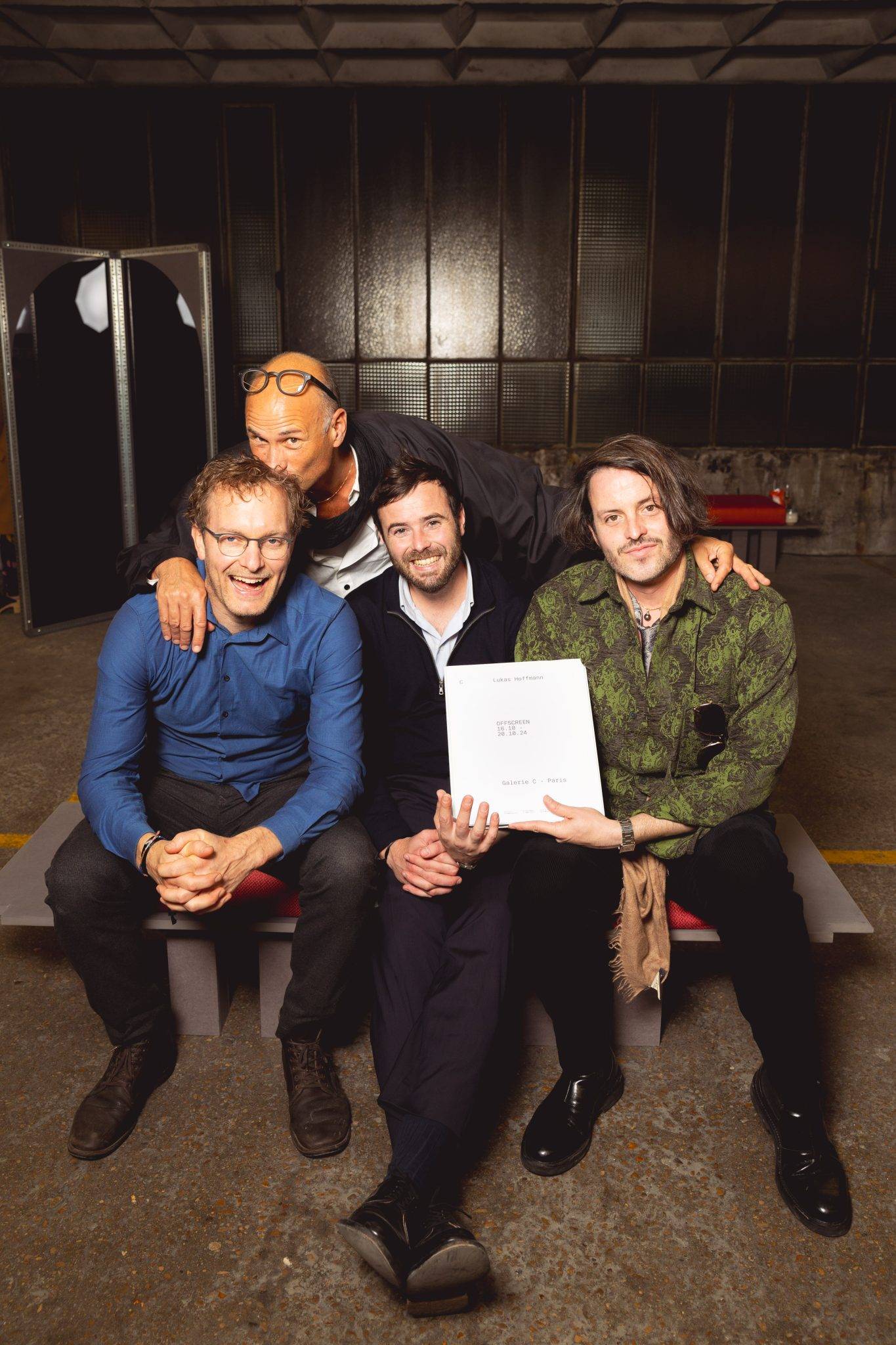  - La 3e édition d’OFFSCREEN PARIS célèbre Chantal Akerman au Grand Garage Haussmann