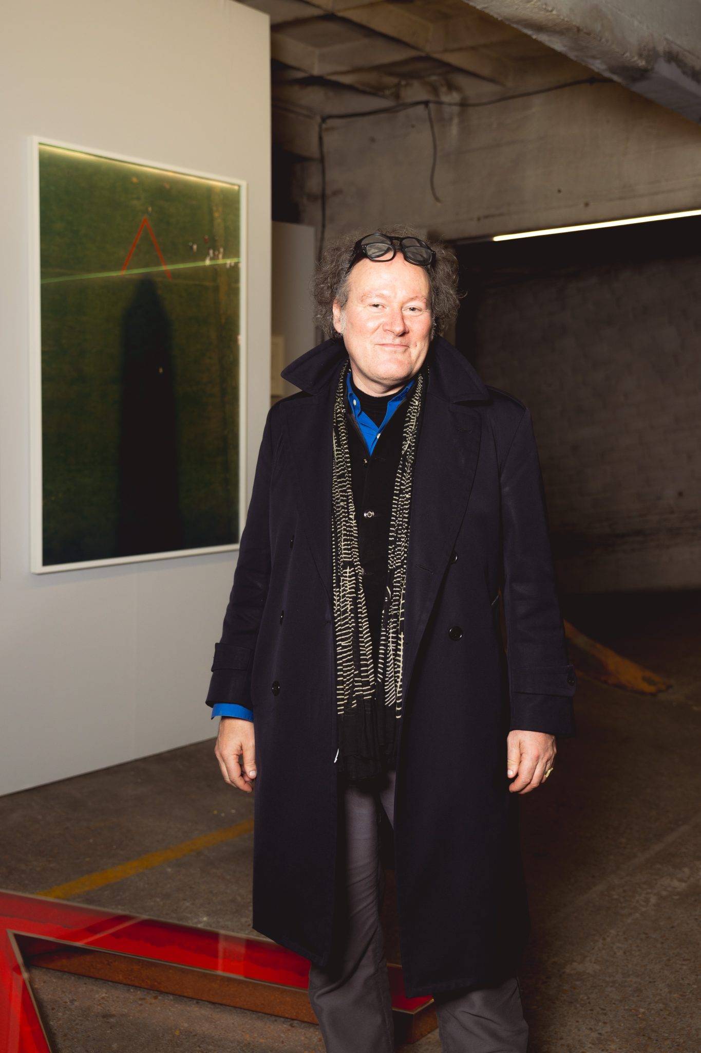  - The 3rd Edition of OFFSCREEN PARIS Honours Chantal Akerman at the Grand Garage Haussmann