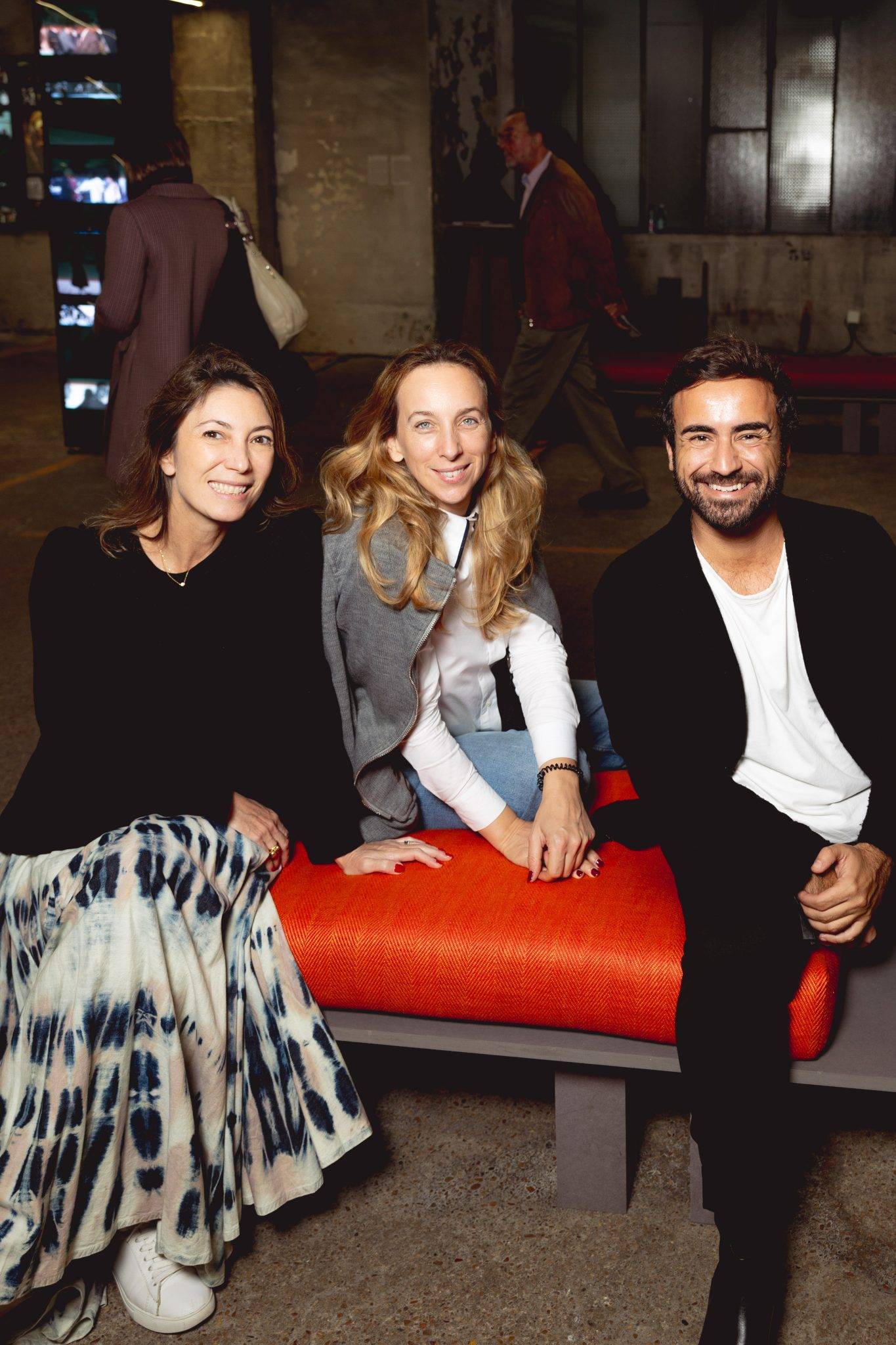  - La 3e édition d’OFFSCREEN PARIS célèbre Chantal Akerman au Grand Garage Haussmann