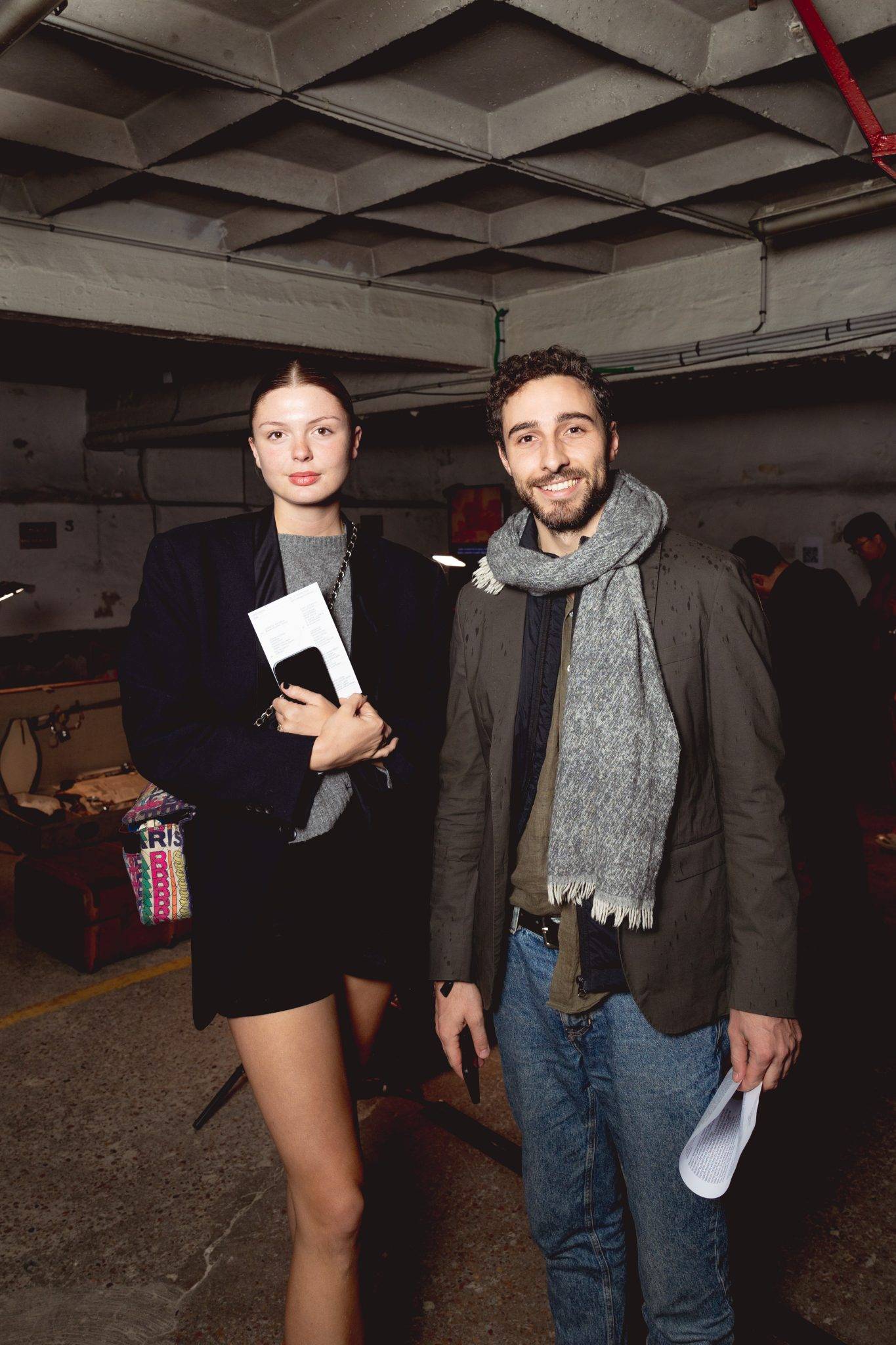  - La 3e édition d’OFFSCREEN PARIS célèbre Chantal Akerman au Grand Garage Haussmann