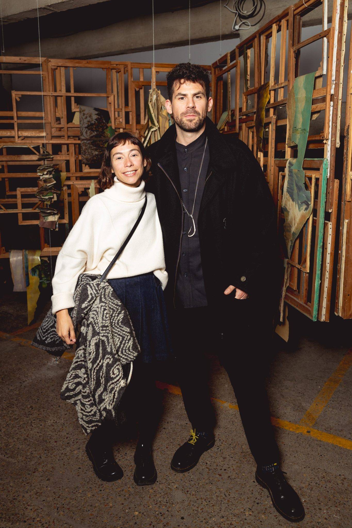  - La 3e édition d’OFFSCREEN PARIS célèbre Chantal Akerman au Grand Garage Haussmann