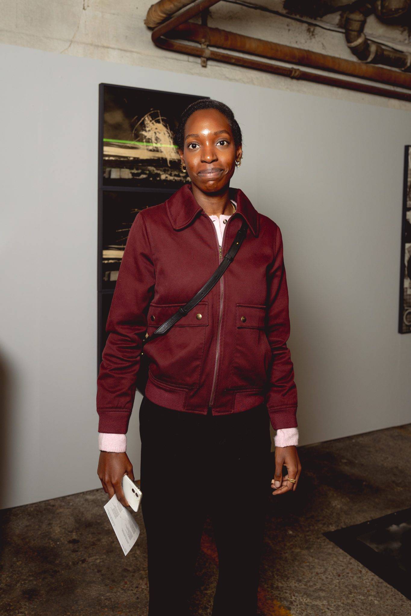  - La 3e édition d’OFFSCREEN PARIS célèbre Chantal Akerman au Grand Garage Haussmann