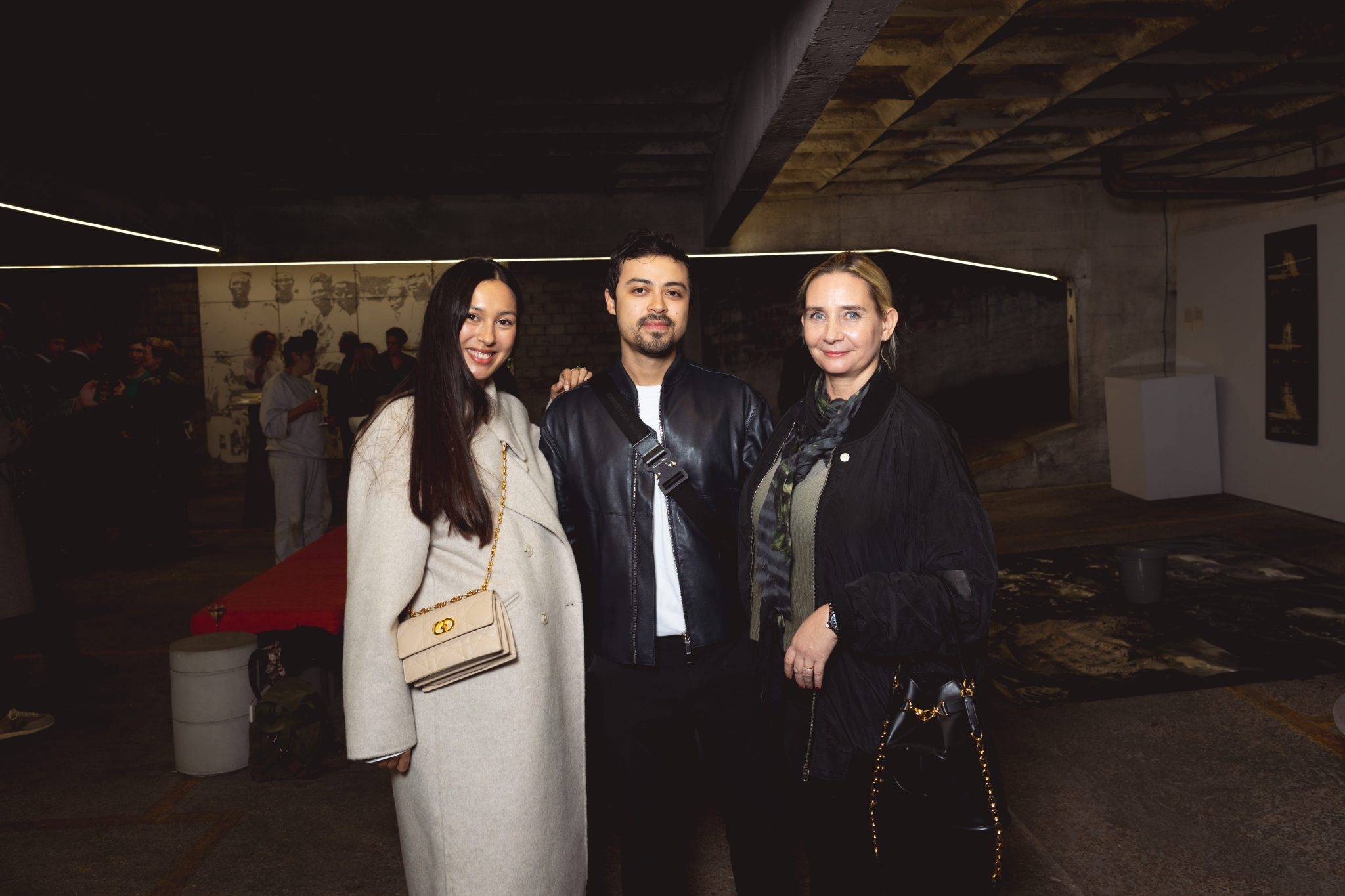  - The 3rd Edition of OFFSCREEN PARIS Honours Chantal Akerman at the Grand Garage Haussmann