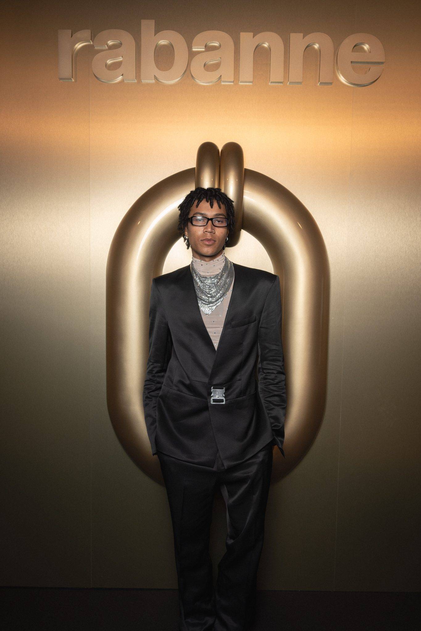  - The Million Gold After-Party by Rabanne, Hosted by Gigi Hadid and Moses Sumney