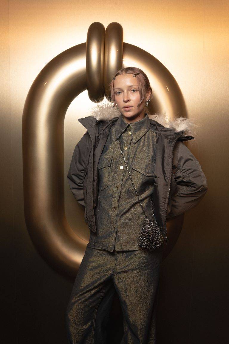  - L’after party Million Gold Rabanne hostée par Gigi Hadid et Moses Sumney