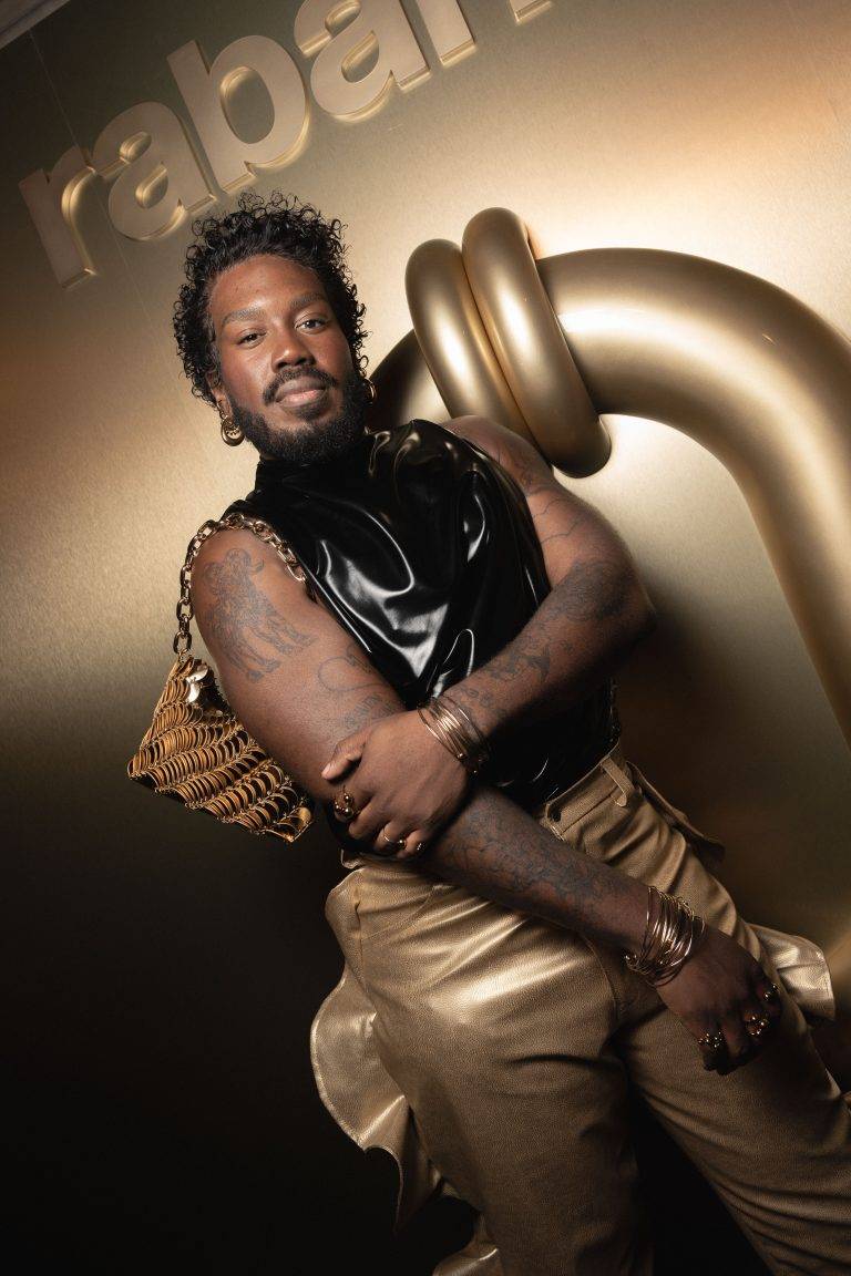  - L’after party Million Gold Rabanne hostée par Gigi Hadid et Moses Sumney