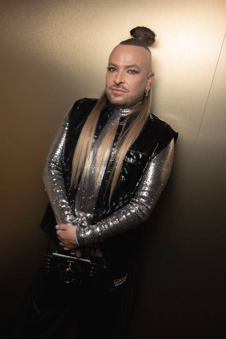  - L’after party Million Gold Rabanne hostée par Gigi Hadid et Moses Sumney