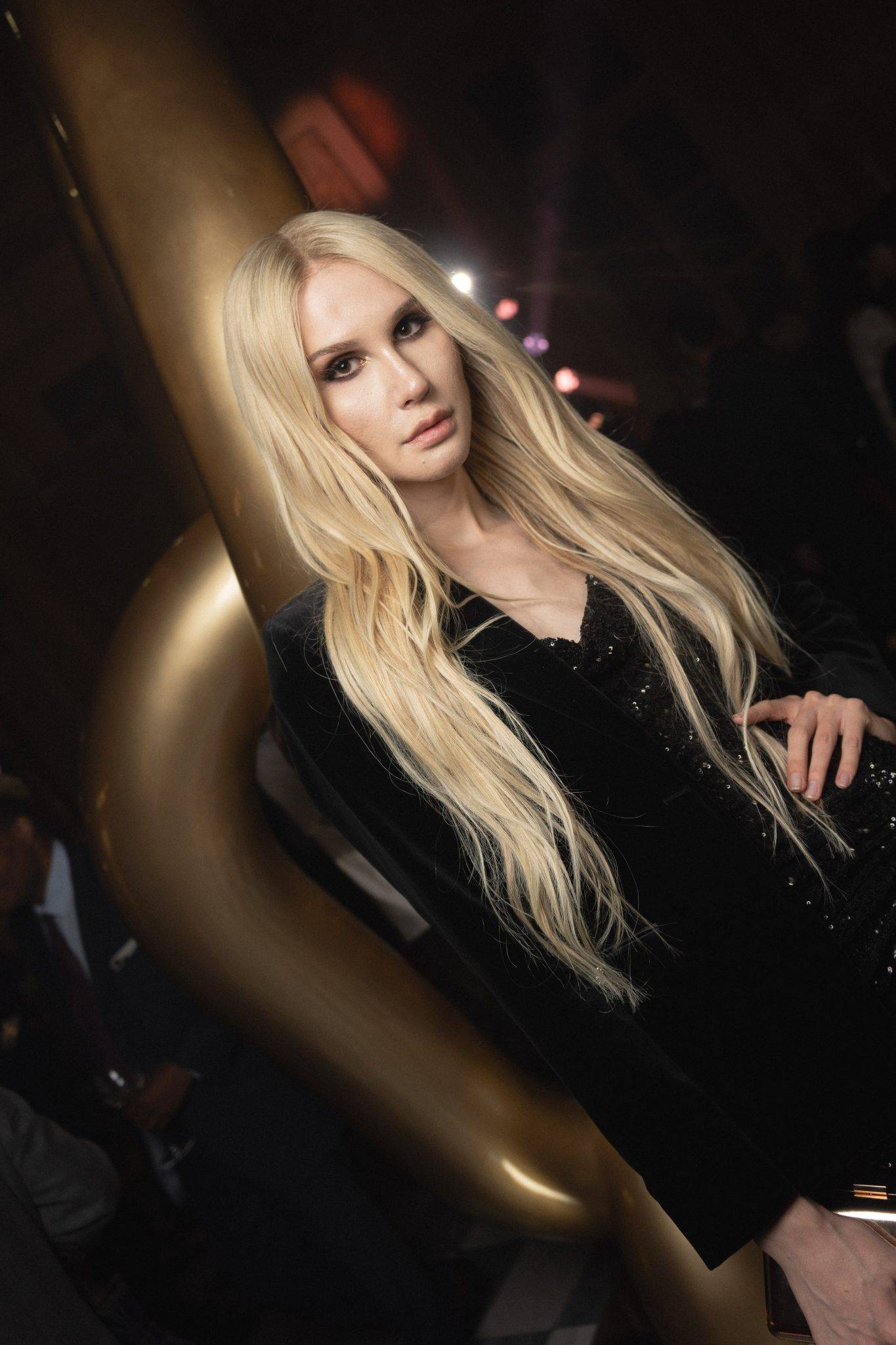  - The Million Gold After-Party by Rabanne, Hosted by Gigi Hadid and Moses Sumney