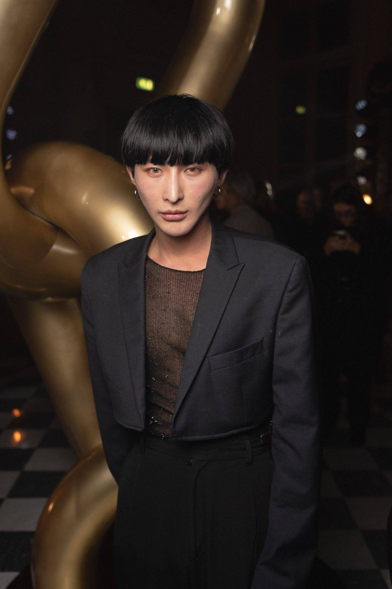  - L’after party Million Gold Rabanne hostée par Gigi Hadid et Moses Sumney