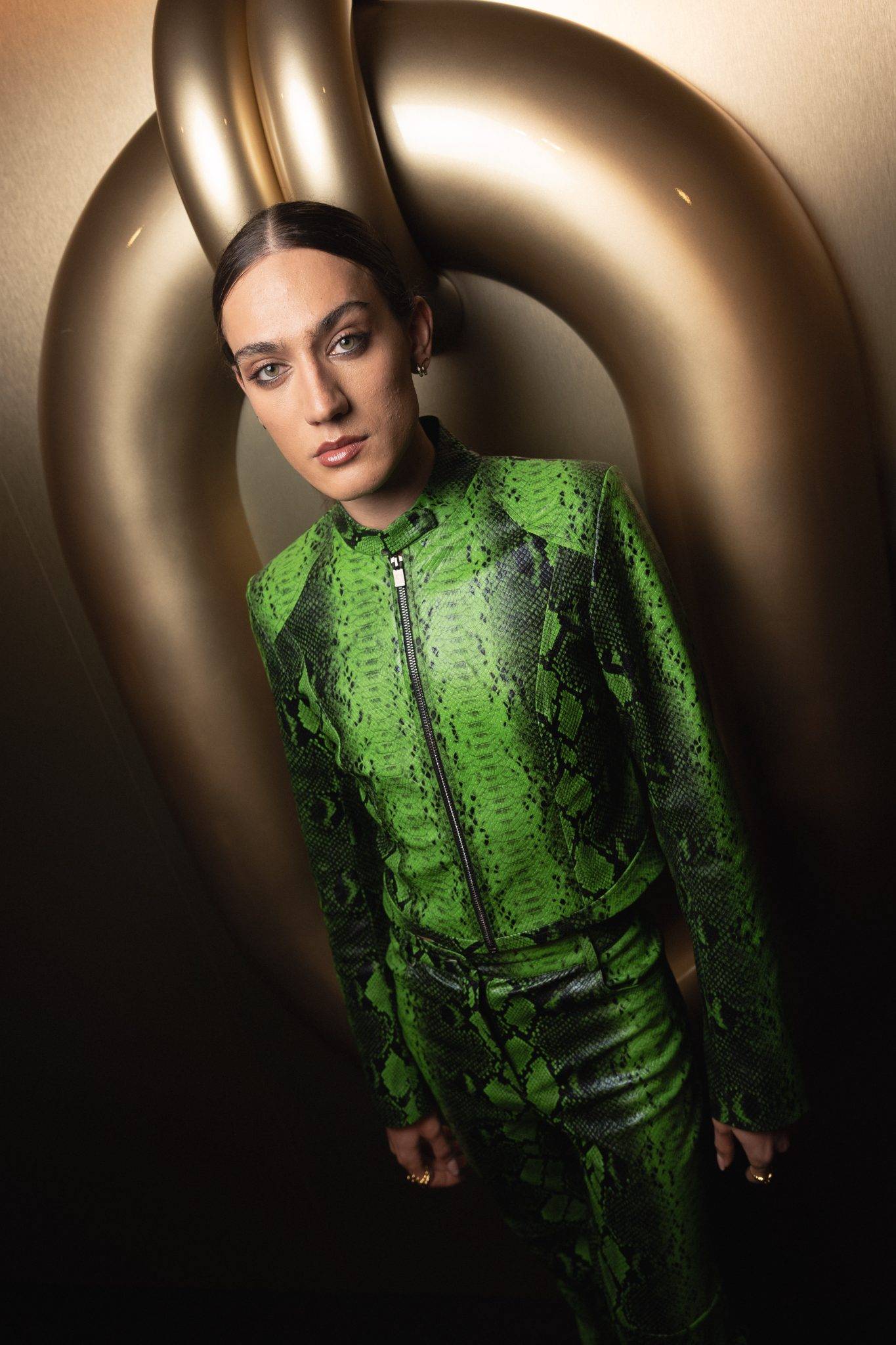  - L’after party Million Gold Rabanne hostée par Gigi Hadid et Moses Sumney