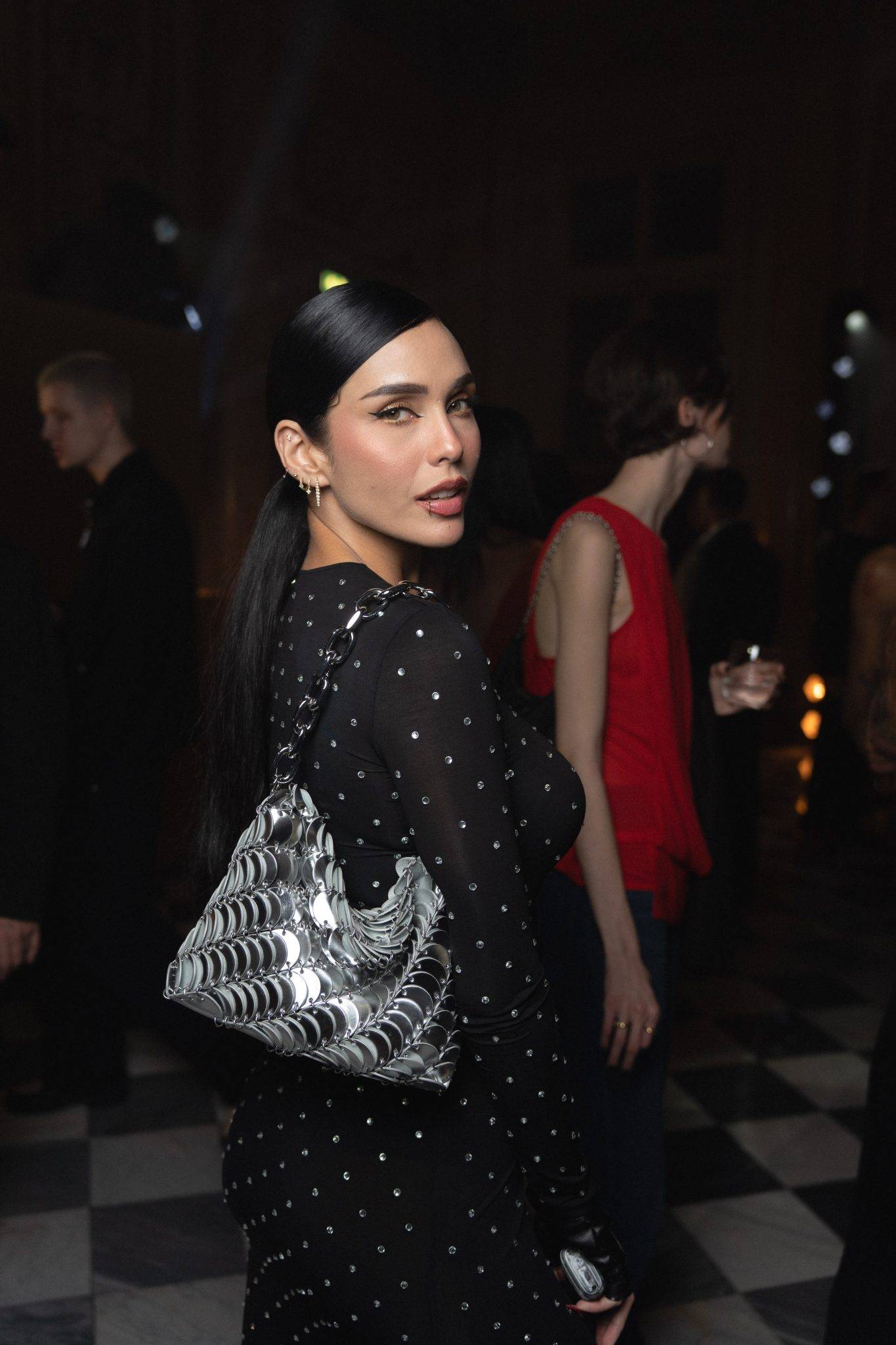  - L’after party Million Gold Rabanne hostée par Gigi Hadid et Moses Sumney