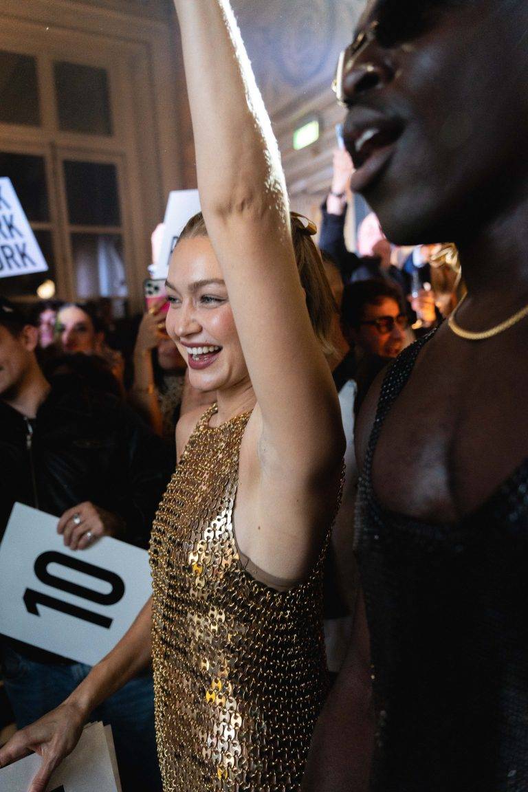  - L’after party Million Gold Rabanne hostée par Gigi Hadid et Moses Sumney