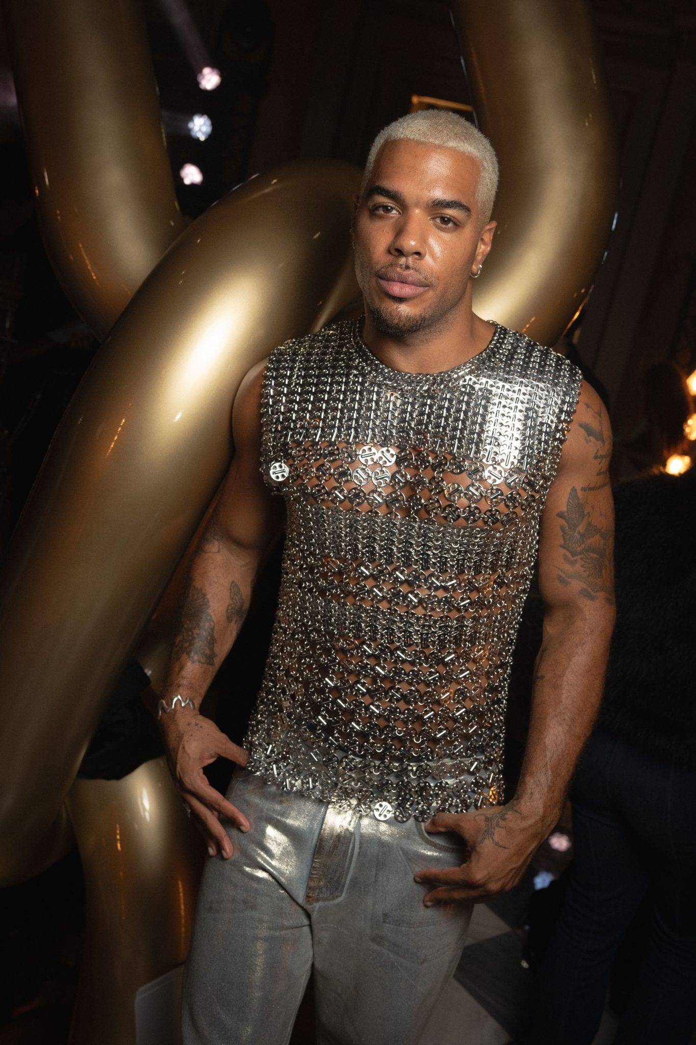  - L’after party Million Gold Rabanne hostée par Gigi Hadid et Moses Sumney