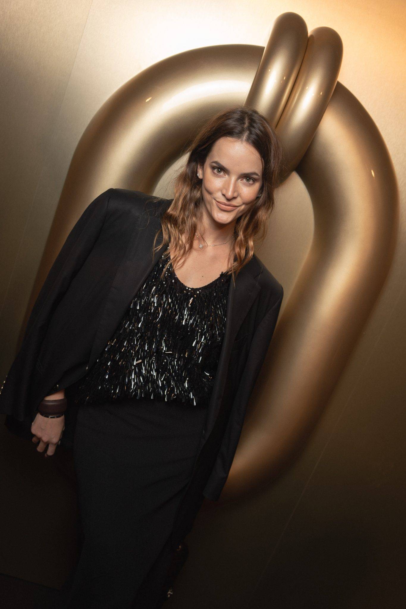  - The Million Gold After-Party by Rabanne, Hosted by Gigi Hadid and Moses Sumney