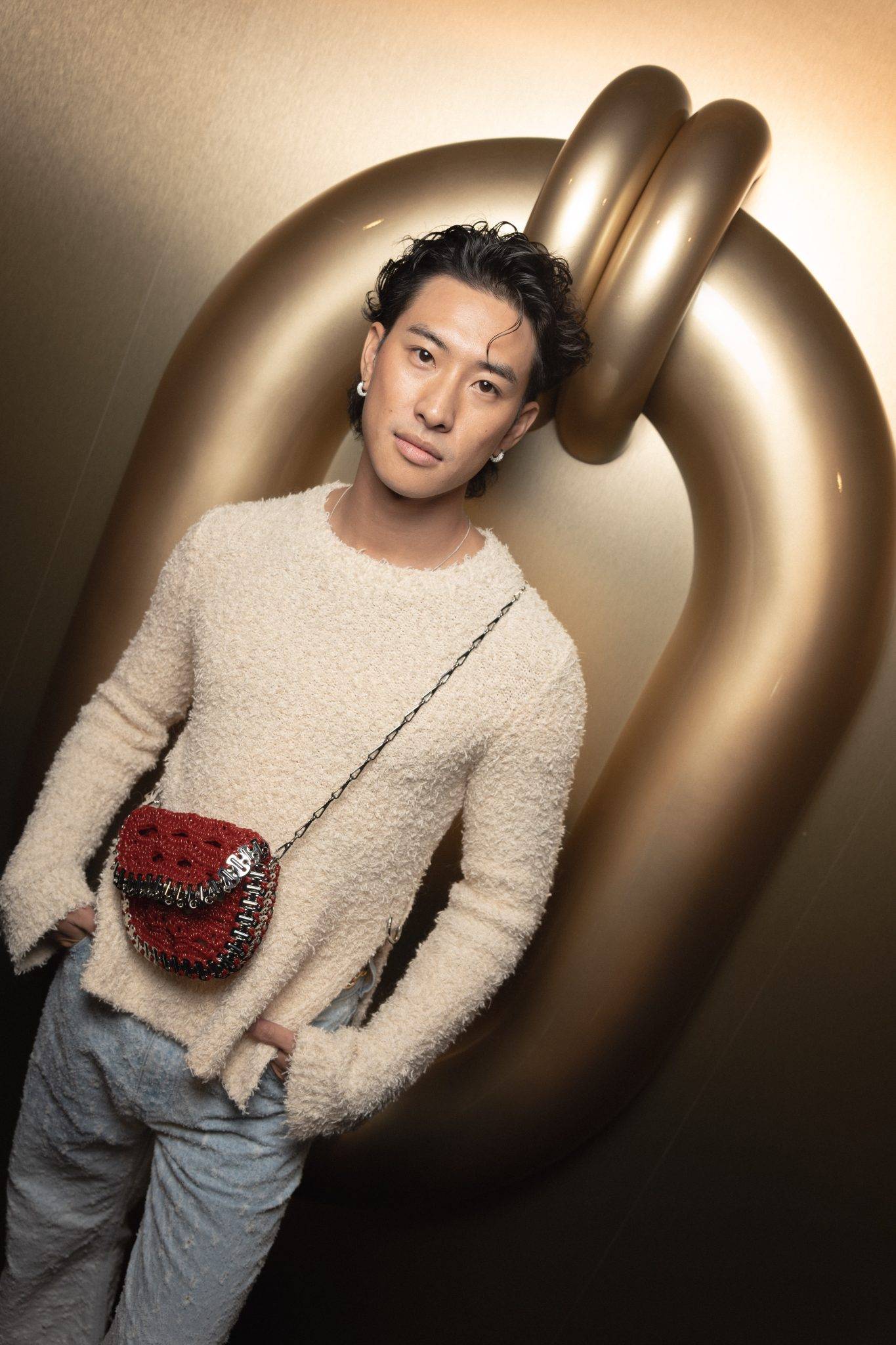  - L’after party Million Gold Rabanne hostée par Gigi Hadid et Moses Sumney