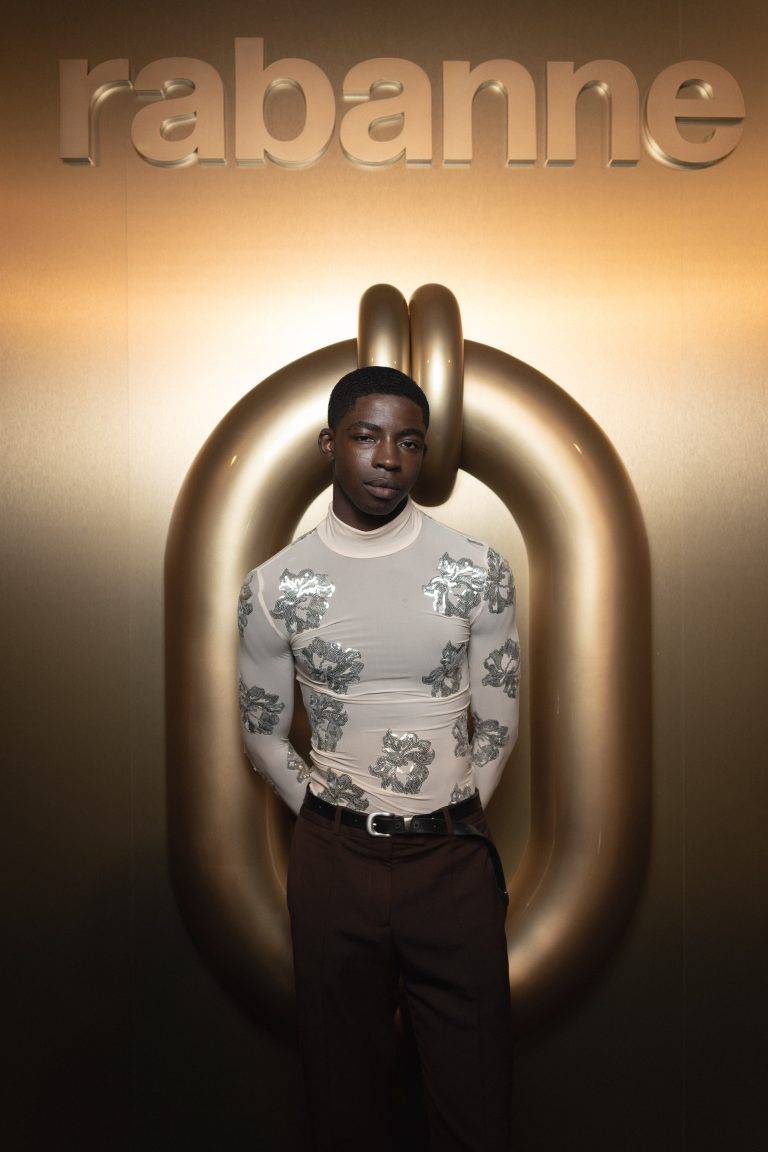  - L’after party Million Gold Rabanne hostée par Gigi Hadid et Moses Sumney