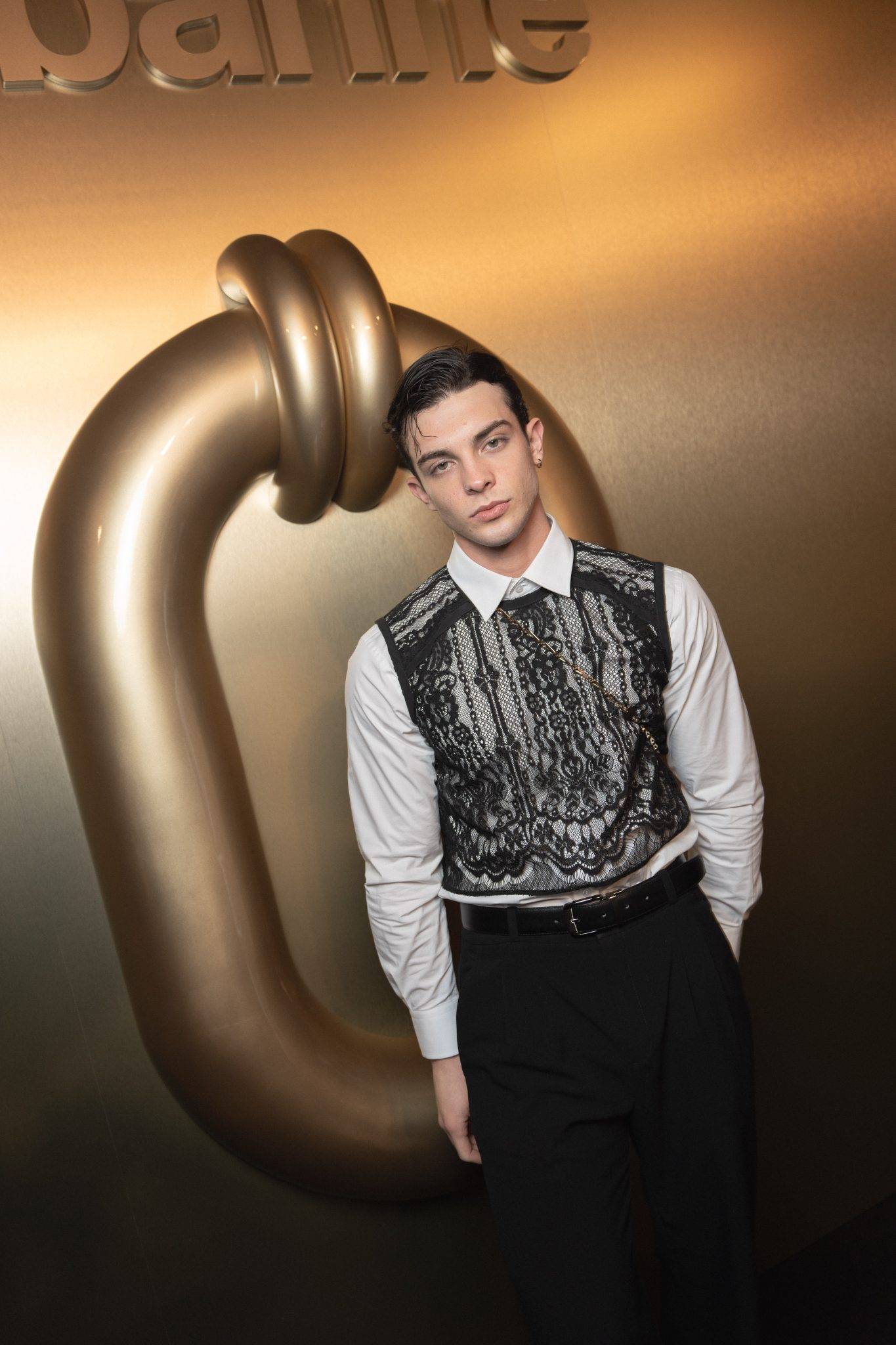  - L’after party Million Gold Rabanne hostée par Gigi Hadid et Moses Sumney