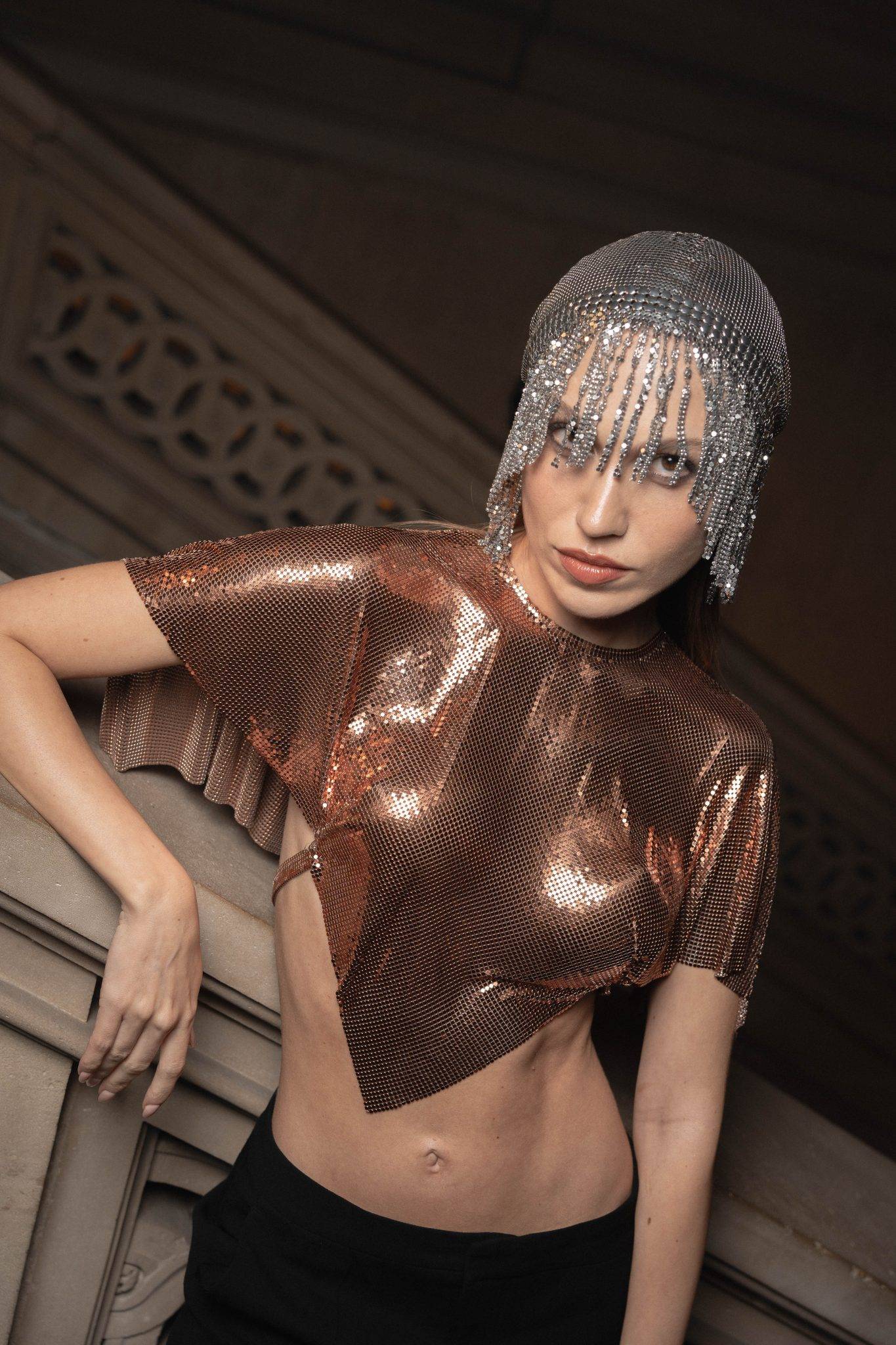  - The Million Gold After-Party by Rabanne, Hosted by Gigi Hadid and Moses Sumney