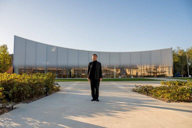  - Ruinart dévoile son nouvel écrin en champagne