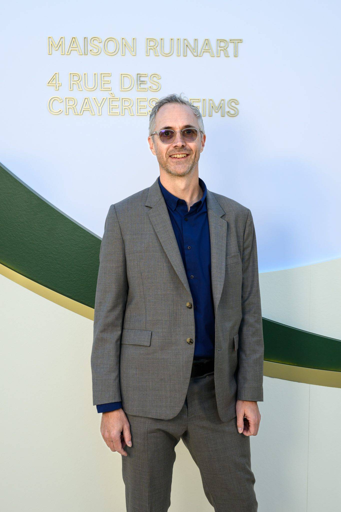  - Ruinart dévoile son nouvel écrin en champagne