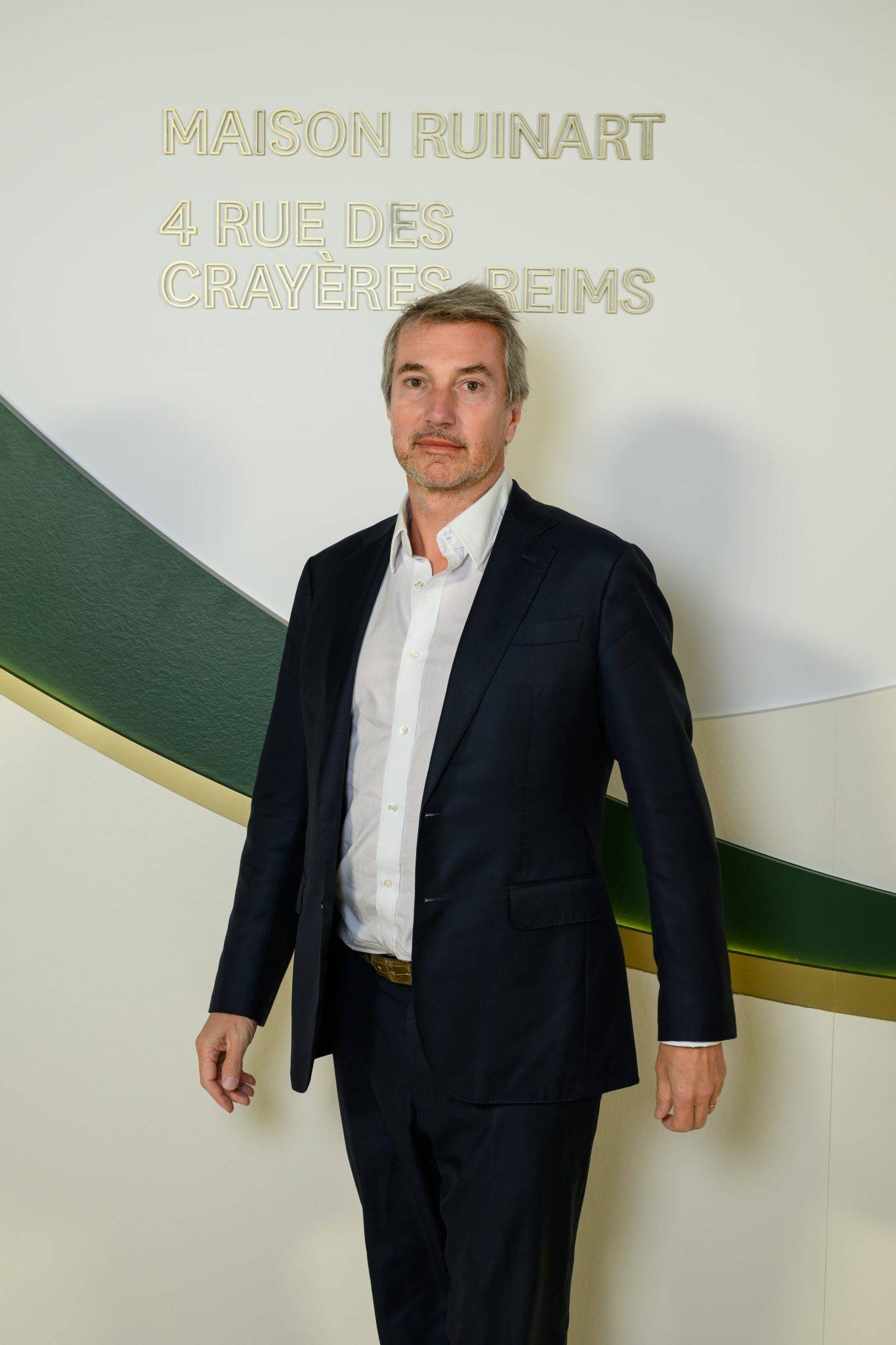  - Ruinart dévoile son nouvel écrin en champagne