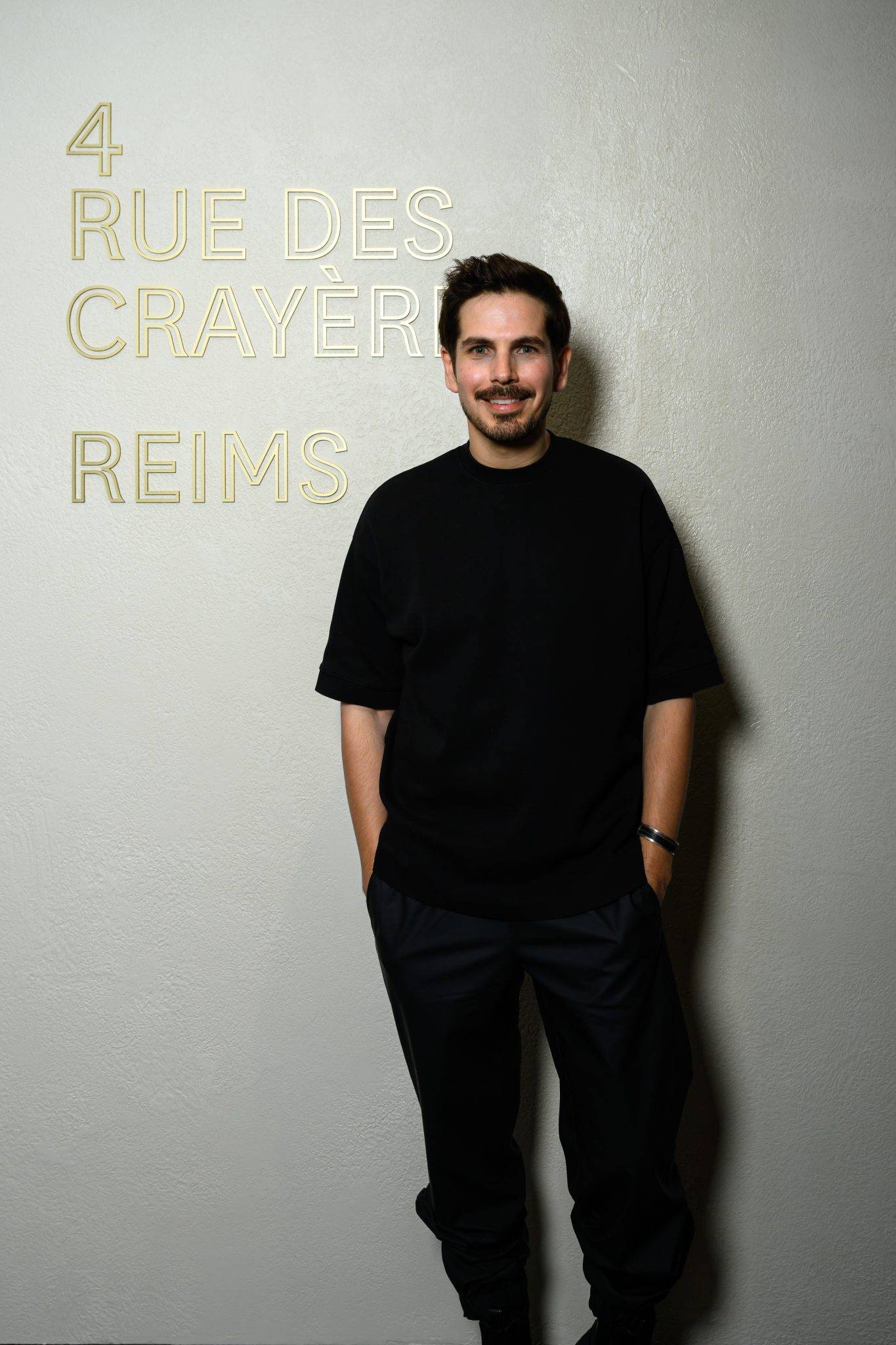  - Ruinart Unveils Its New Champagne Address