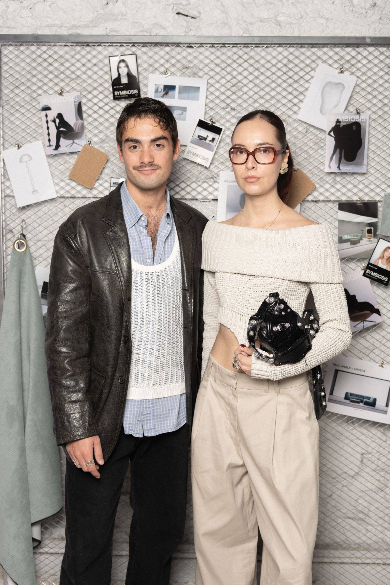  - NV GALLERY Presents SYMBIOSIS, A New Collection Inspired by Fashion Trends