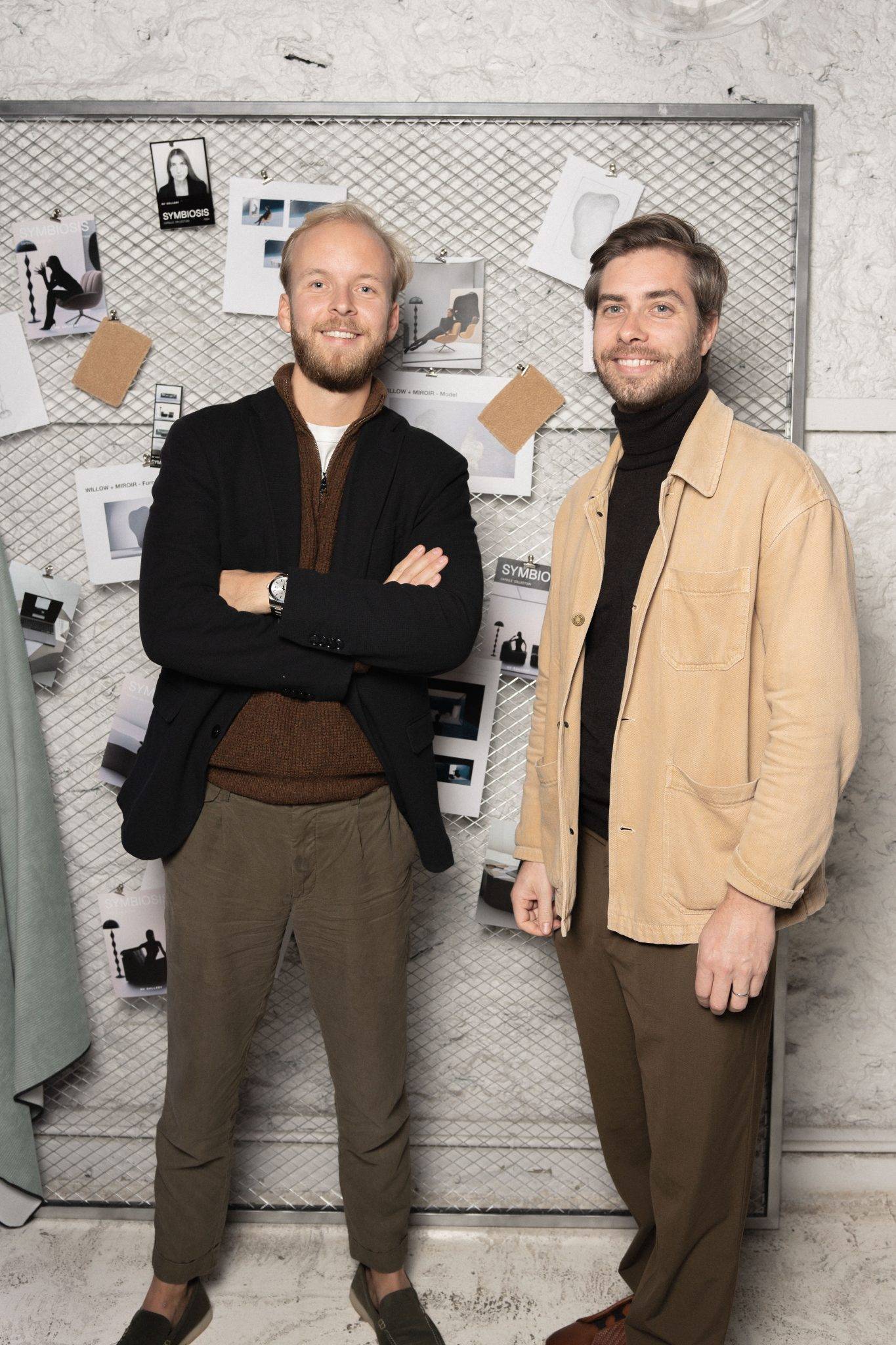  - NV GALLERY Presents SYMBIOSIS, A New Collection Inspired by Fashion Trends