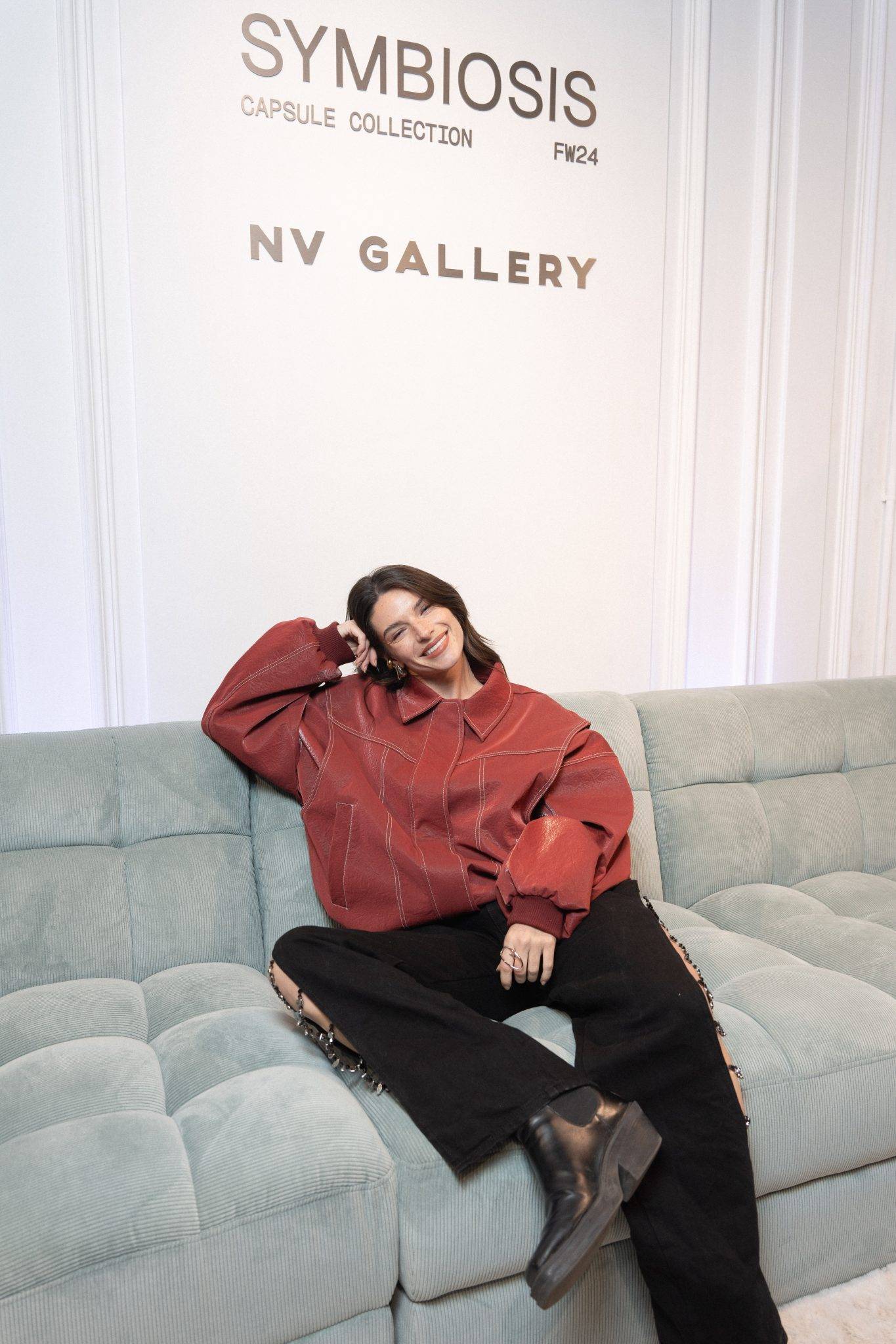  - NV GALLERY Presents SYMBIOSIS, A New Collection Inspired by Fashion Trends