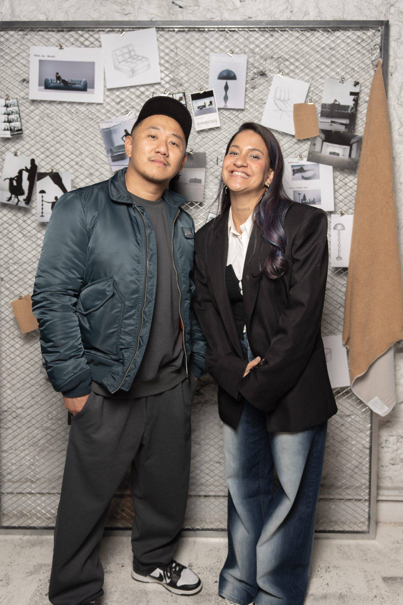  - NV GALLERY Presents SYMBIOSIS, A New Collection Inspired by Fashion Trends