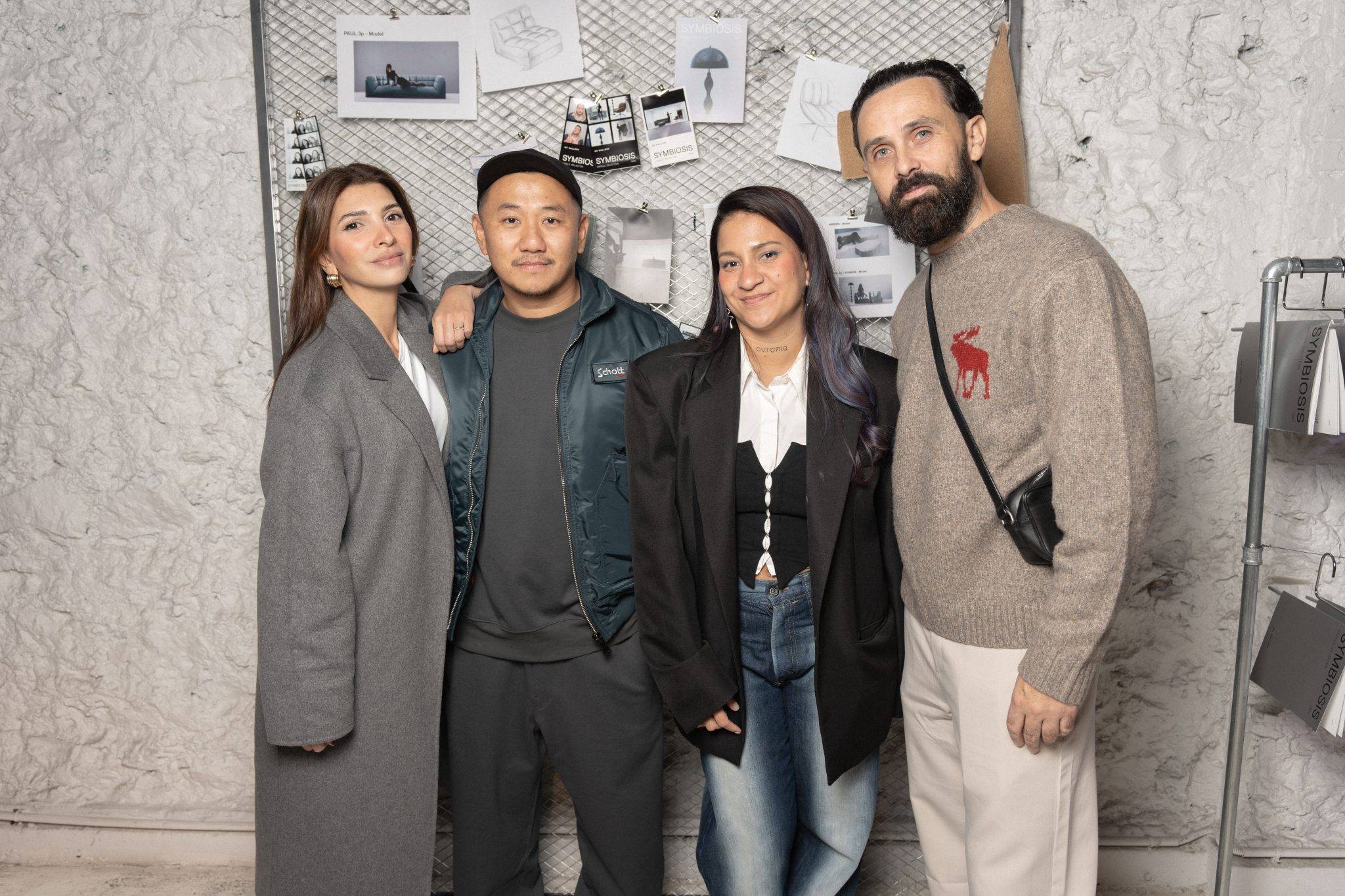  - NV GALLERY Presents SYMBIOSIS, A New Collection Inspired by Fashion Trends