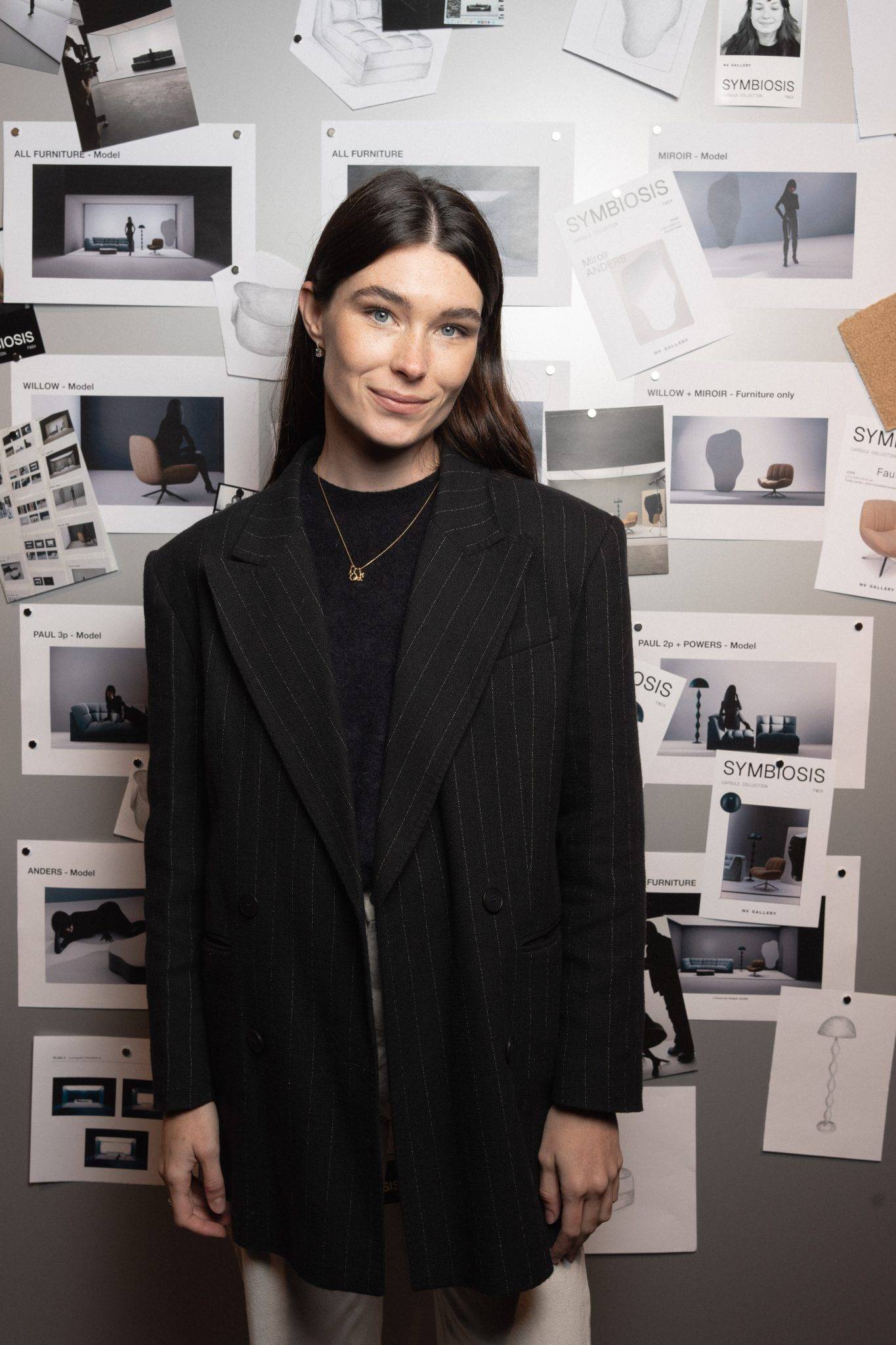  - NV GALLERY présente SYMBIOSIS, sa nouvelle collection capsule inspirée des tendances de la mode